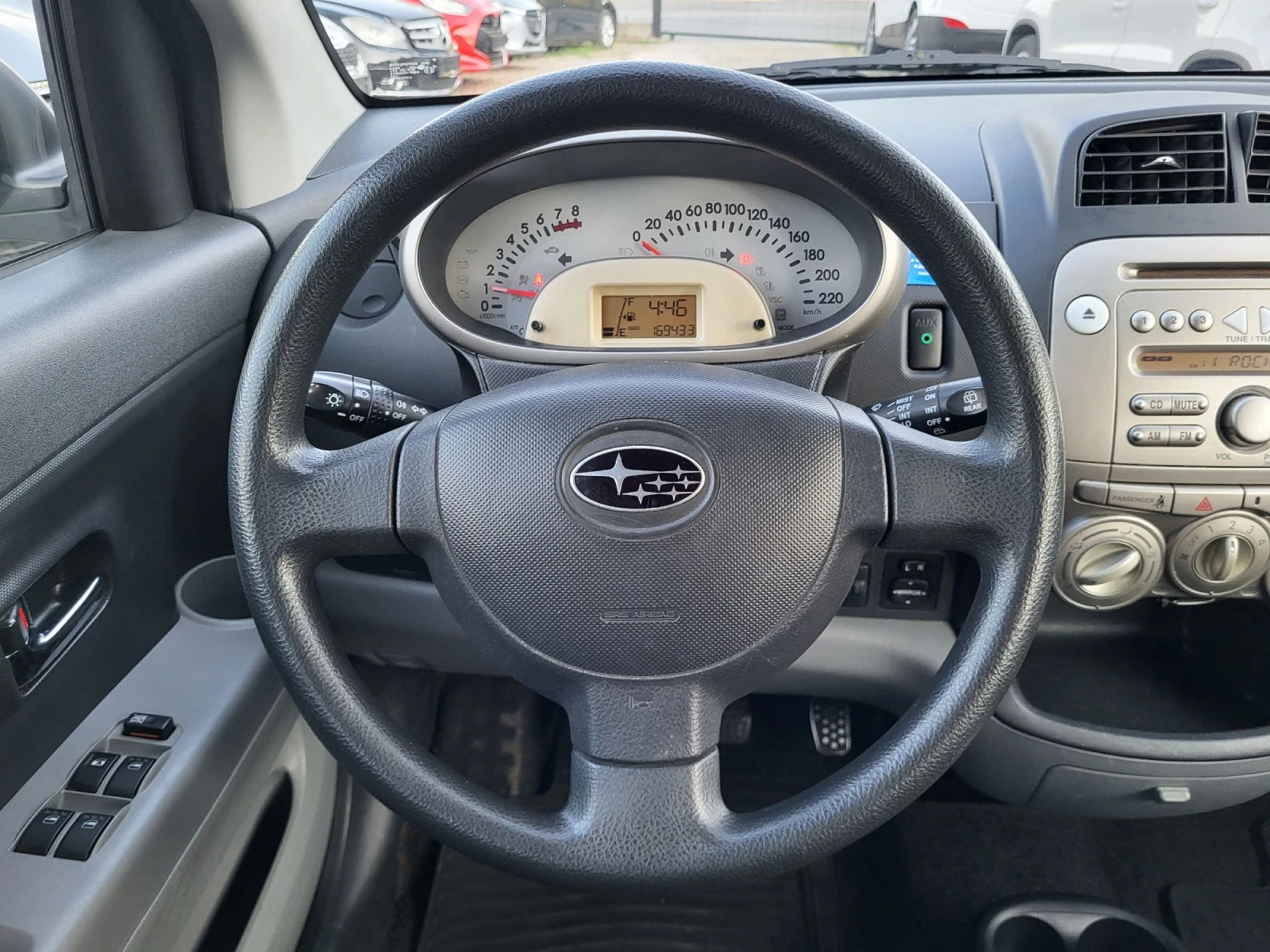 Subaru Justy 1.0 | Mobile.bg — изображение 12