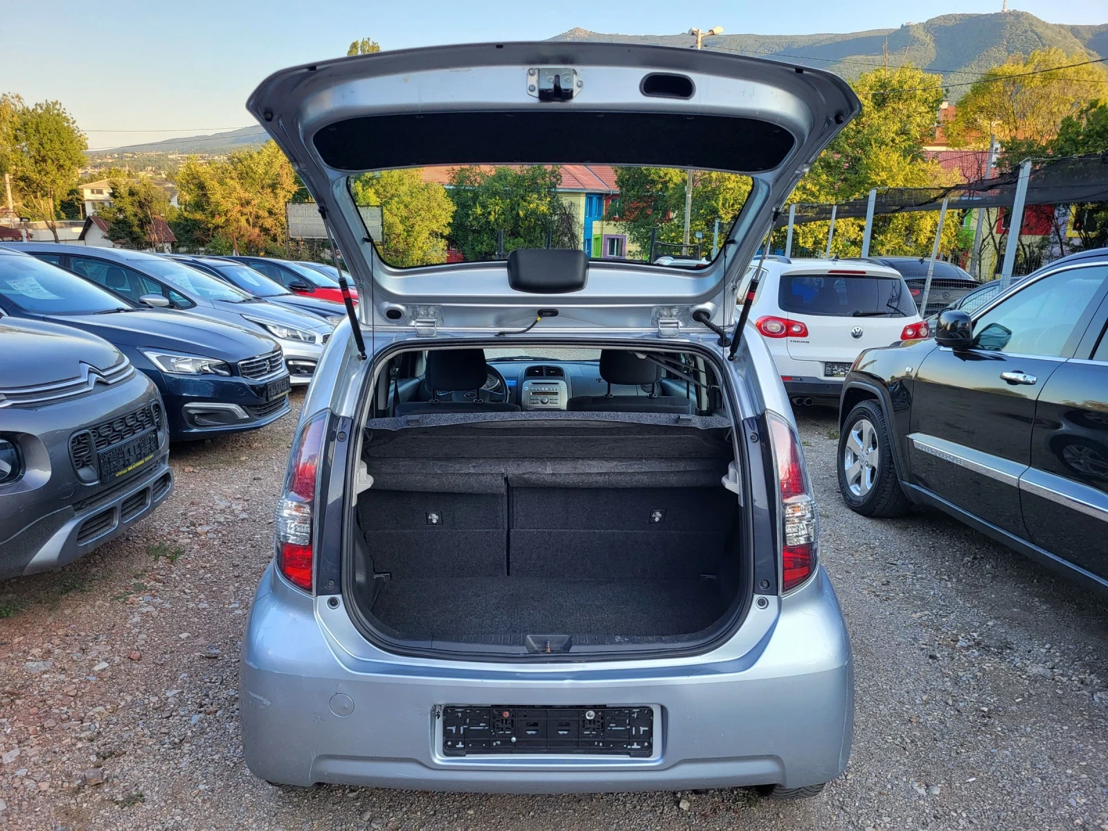 Subaru Justy 1.0 | Mobile.bg — изображение 13