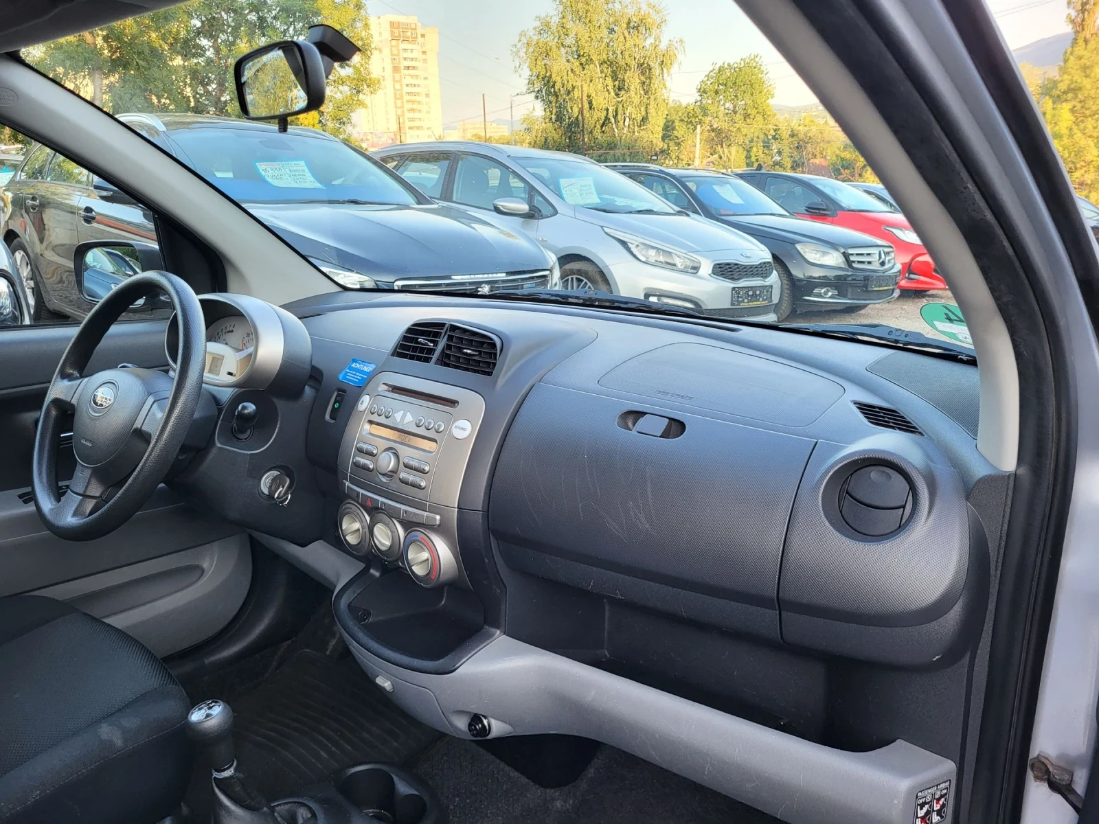 Subaru Justy 1.0 - изображение 7