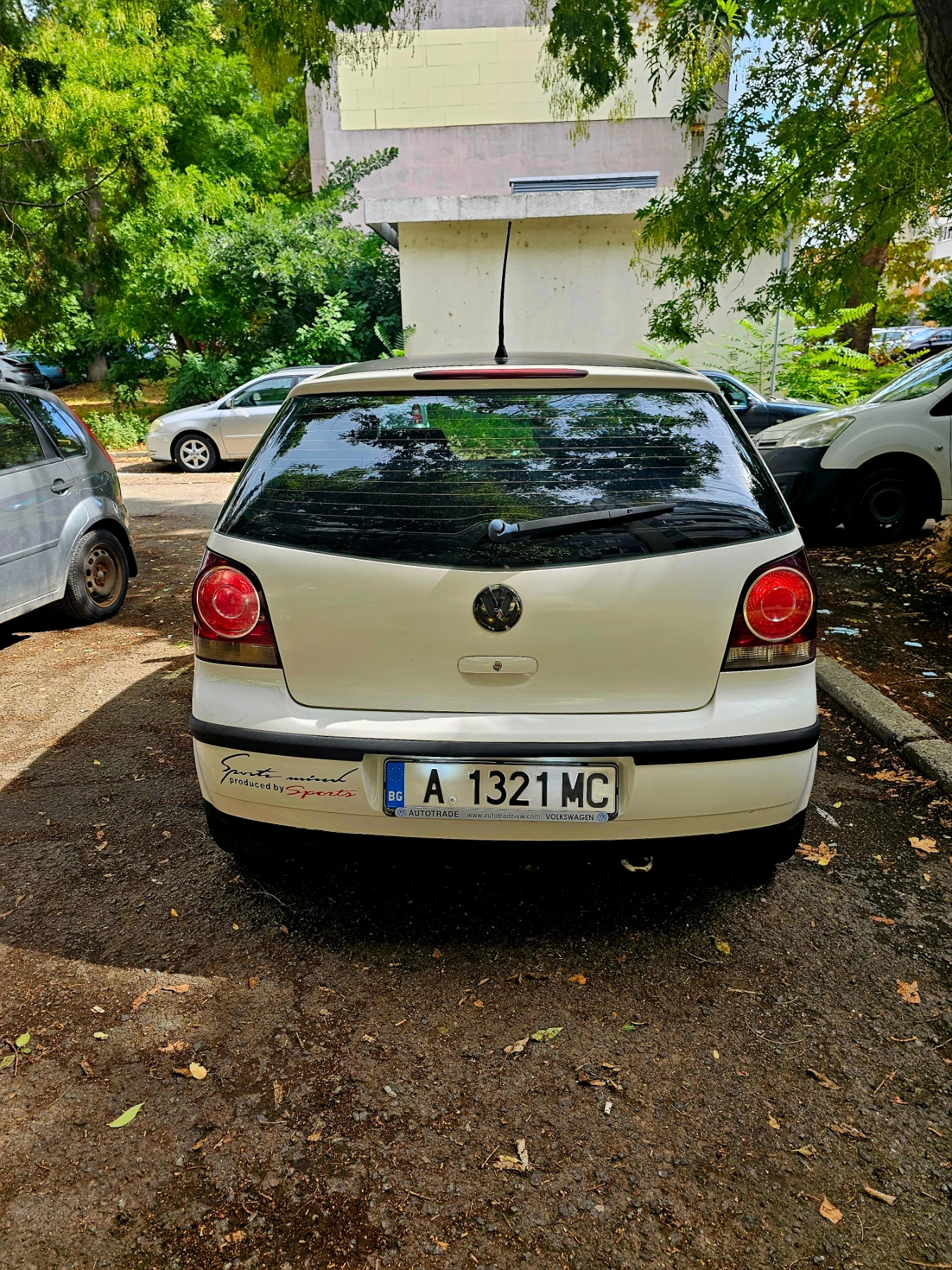 VW Polo 1.4 TDI - изображение 8