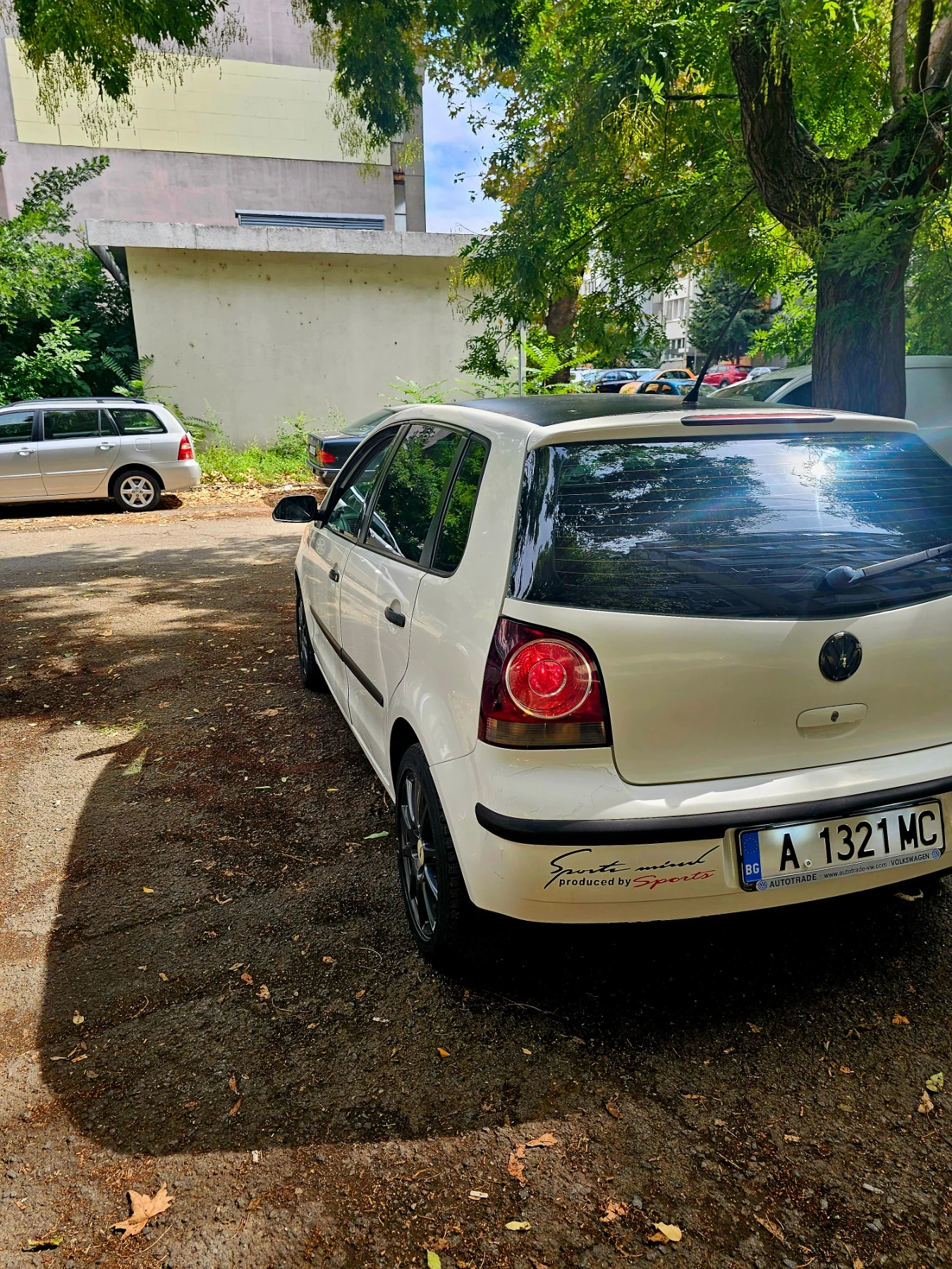 VW Polo 1.4 TDI - изображение 9