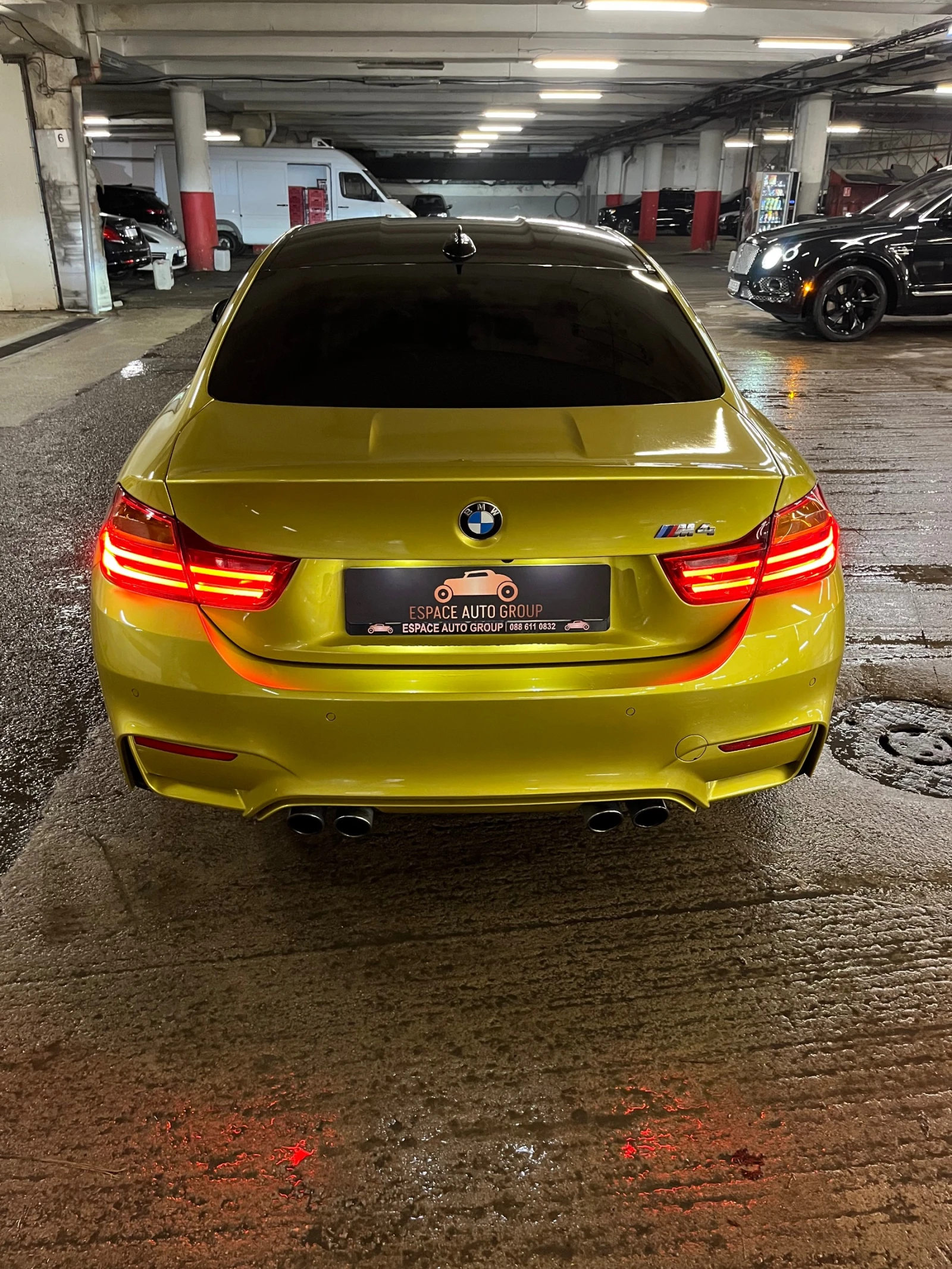 BMW M4  - изображение 6