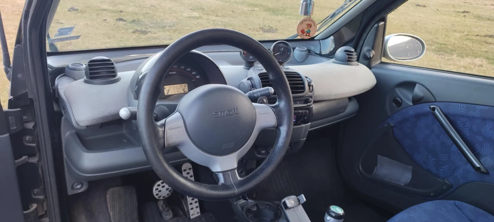 Smart Fortwo Брабус испълнение - изображение 4