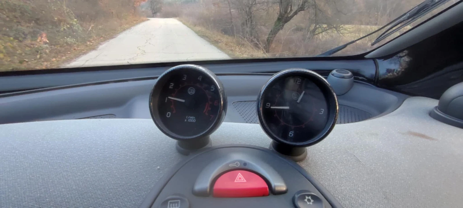 Smart Fortwo Брабус испълнение - изображение 10