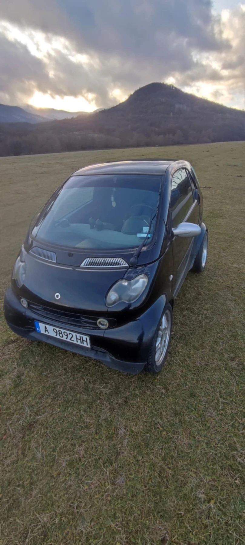 Smart Fortwo Брабус испълнение - изображение 6