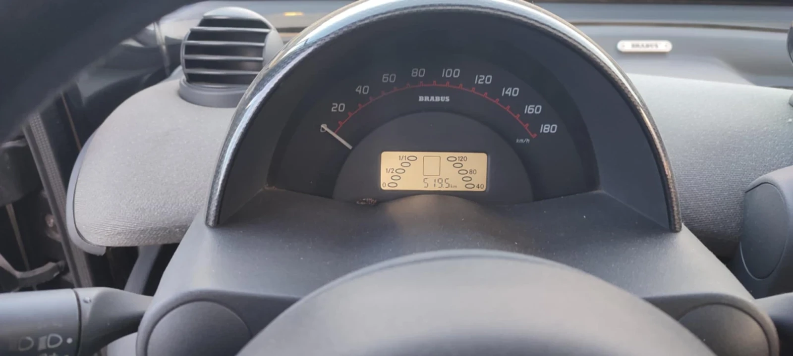 Smart Fortwo Брабус испълнение - изображение 5