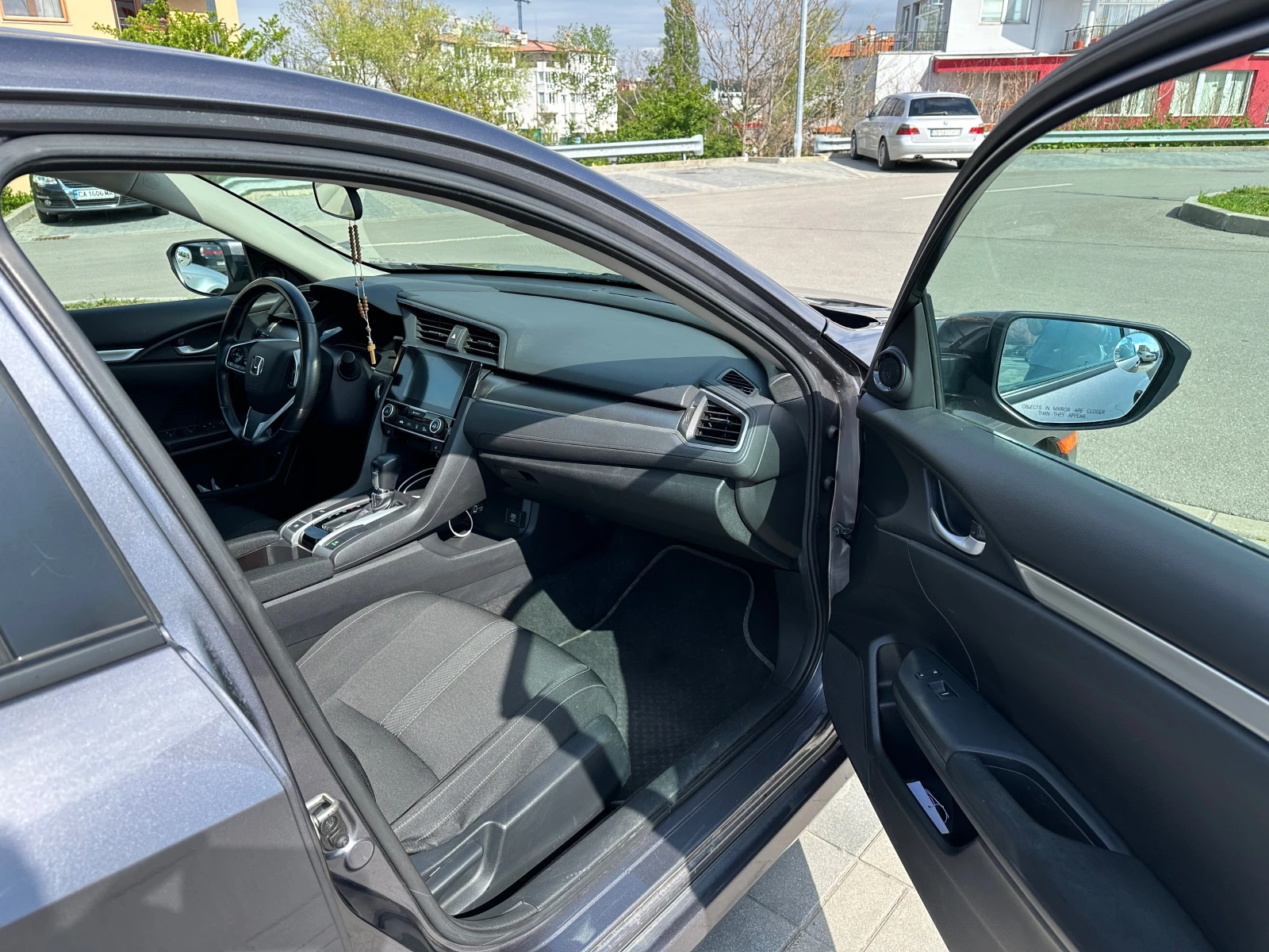 Honda Civic 2.0 LX CVT - изображение 10