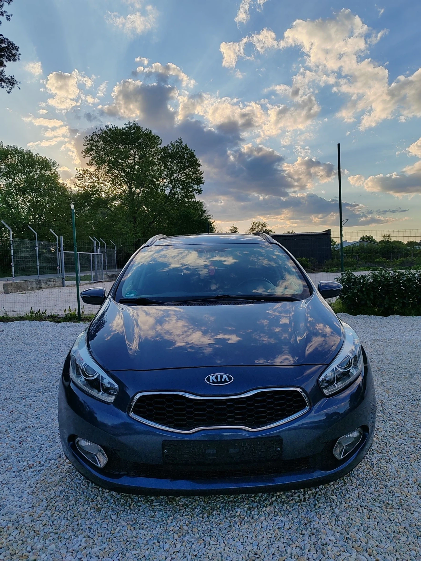 Kia Ceed 1.6, 128к.с. - изображение 5