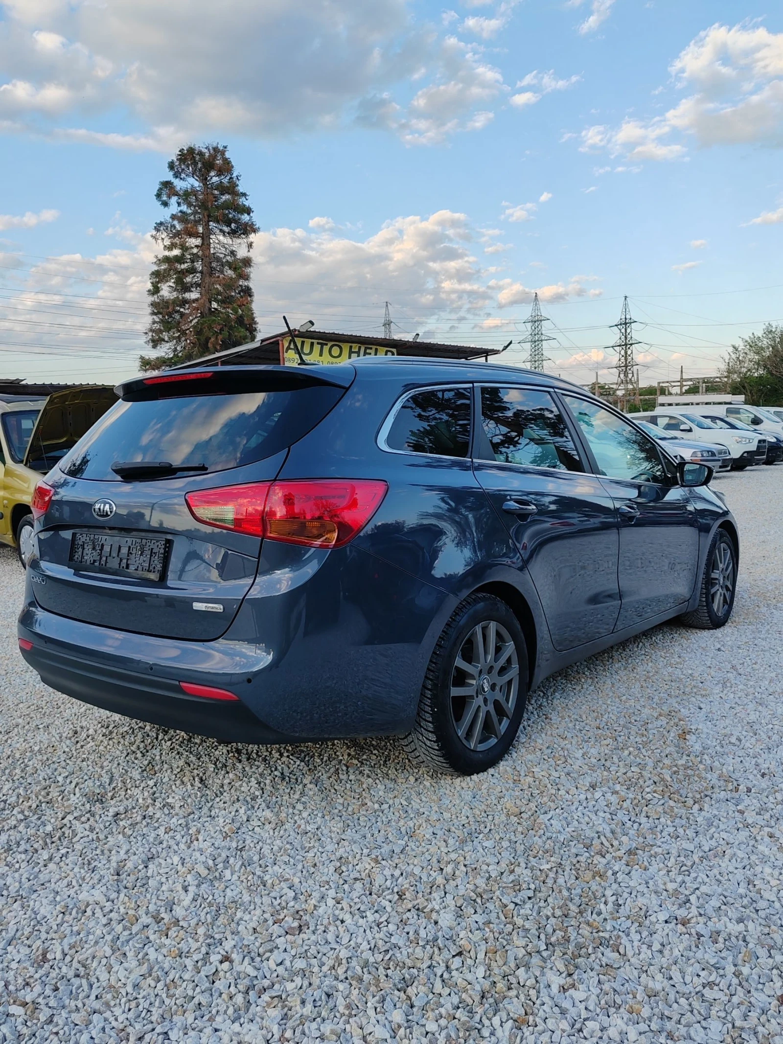 Kia Ceed 1.6, 128к.с. - изображение 3