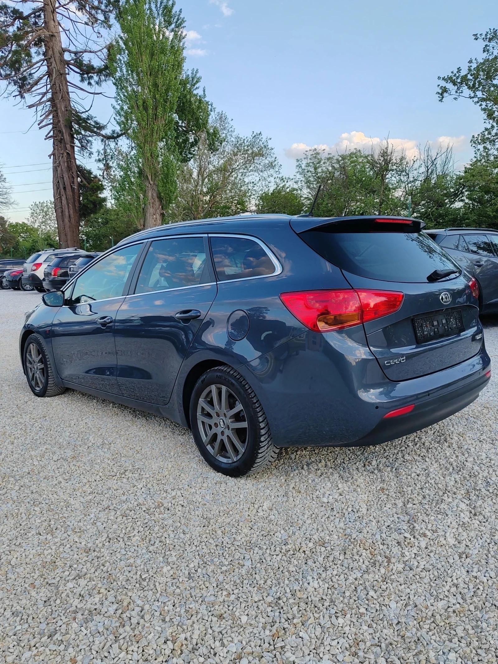 Kia Ceed 1.6, 128к.с. - изображение 4