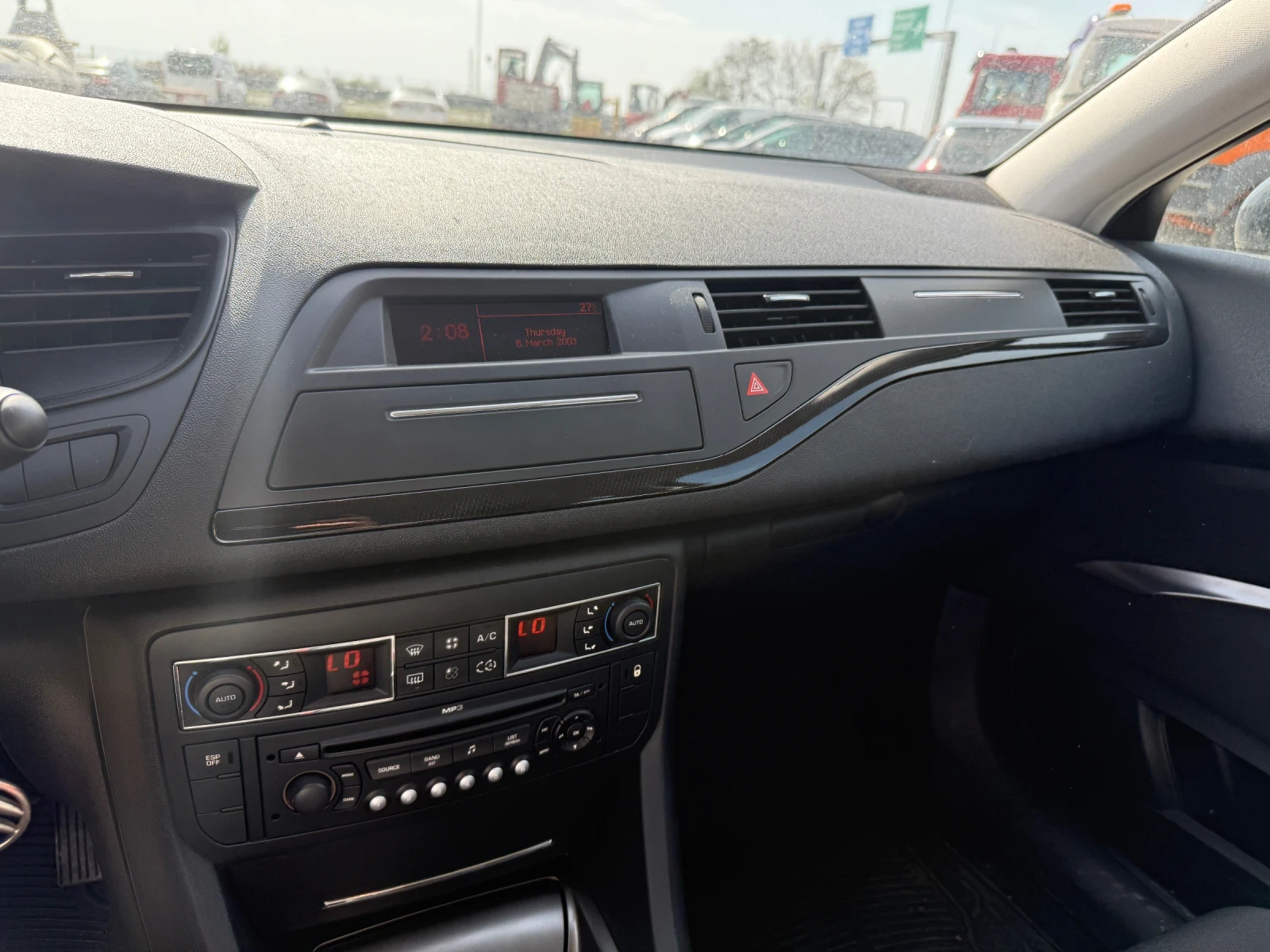 Citroen C5 2.0БЕНЗИН/ГАЗ* ВНОС ФИНЛАНДИЯ* РЕГУЛИРУЕМО ОКАЧВАН - изображение 10