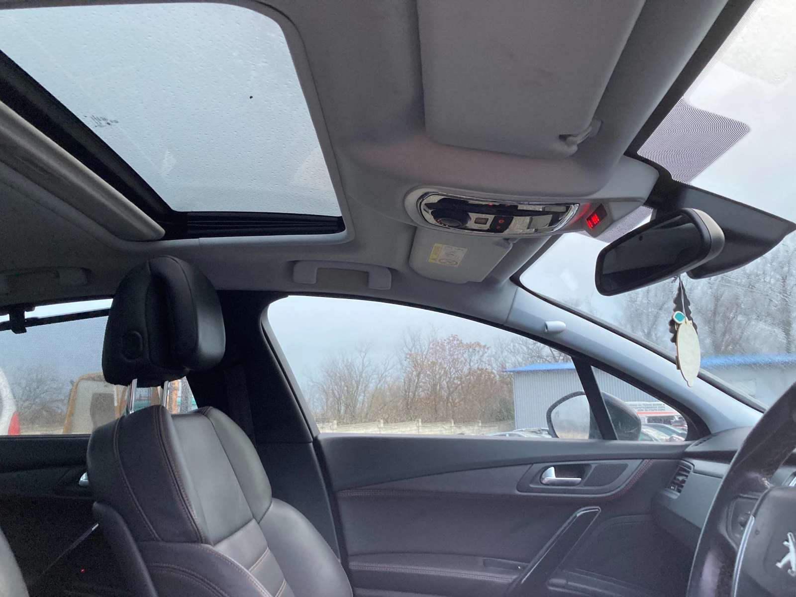Peugeot 508 2.2HDI GT На Части - изображение 8