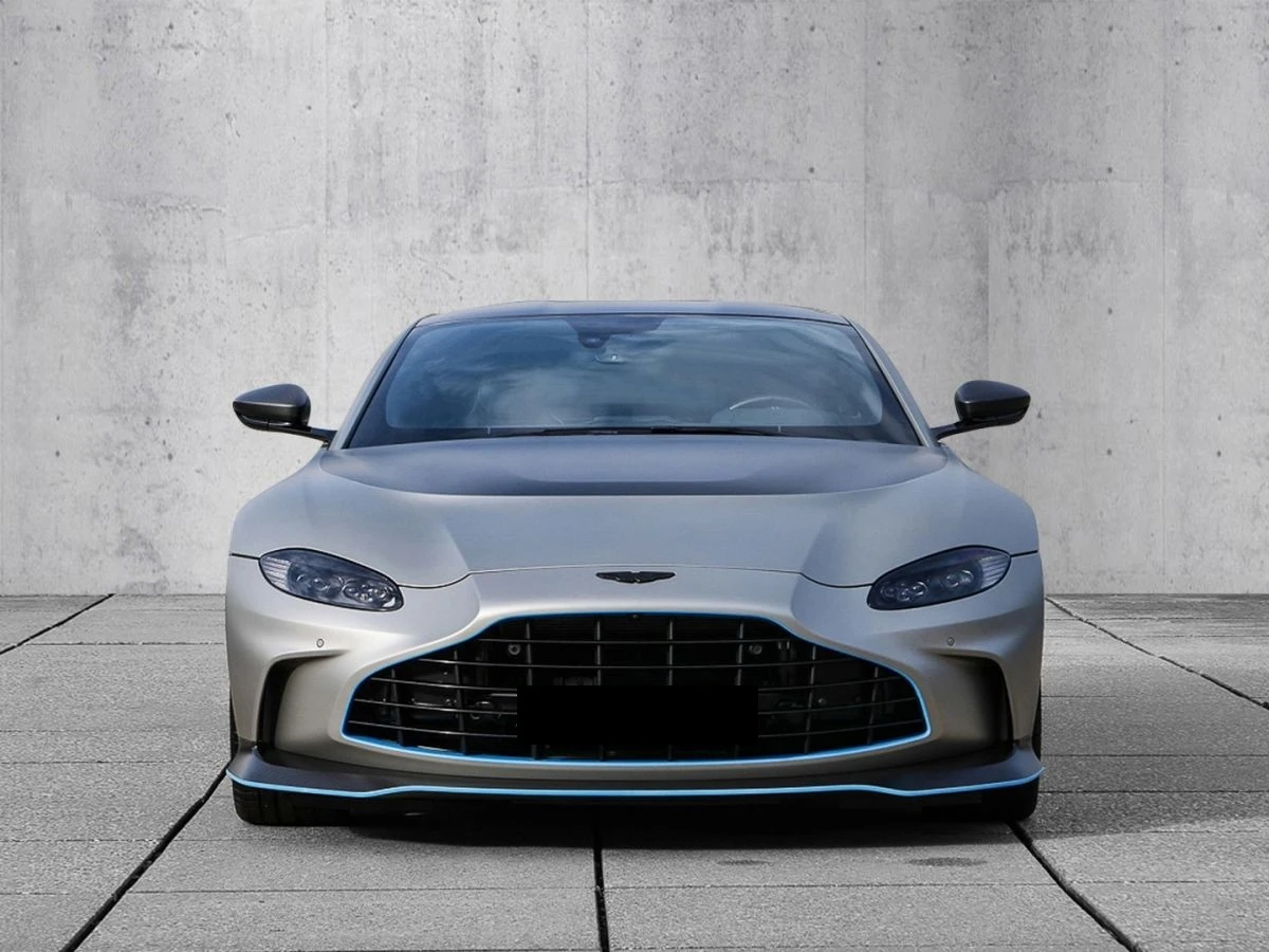 Aston Martin V12 Vantage COUPE/ 1 OF 249/ FULL CARBON/ CERAMIC/  - изображение 2