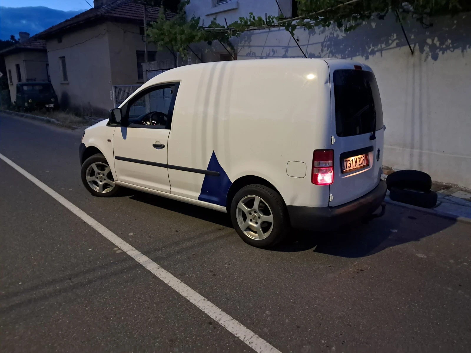 VW Caddy  - изображение 6