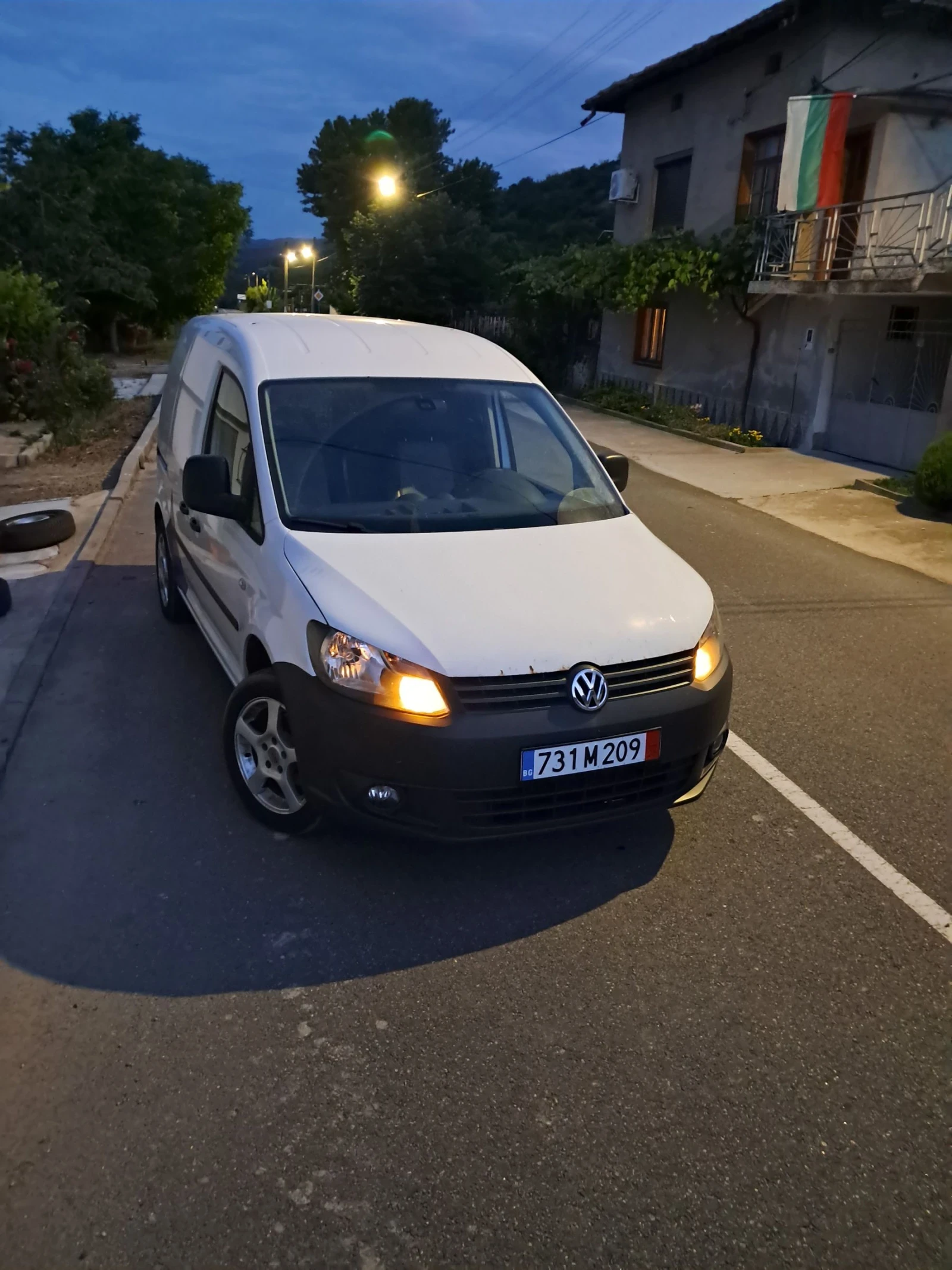 VW Caddy  - изображение 3