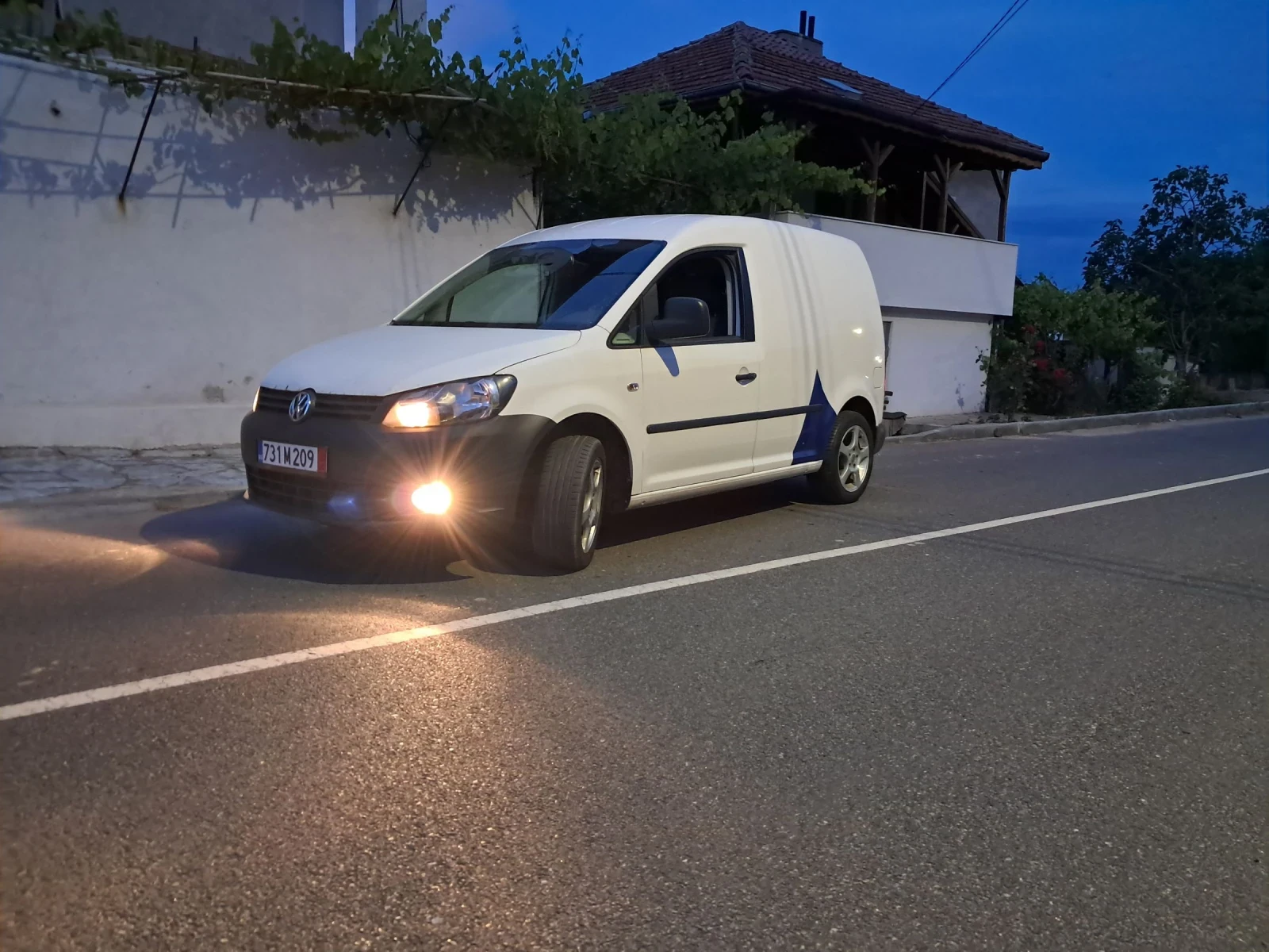 VW Caddy  - изображение 5