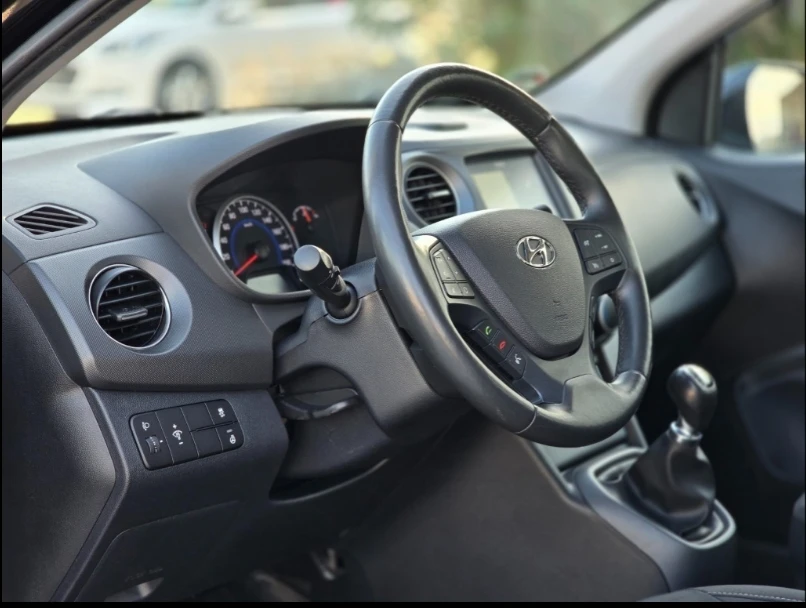 Hyundai I10  - изображение 2