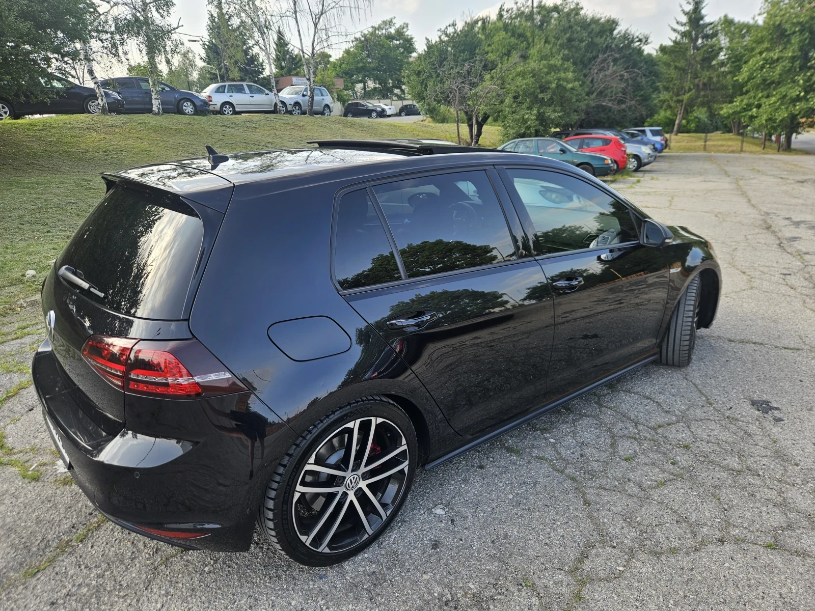 VW Golf GTD - изображение 4