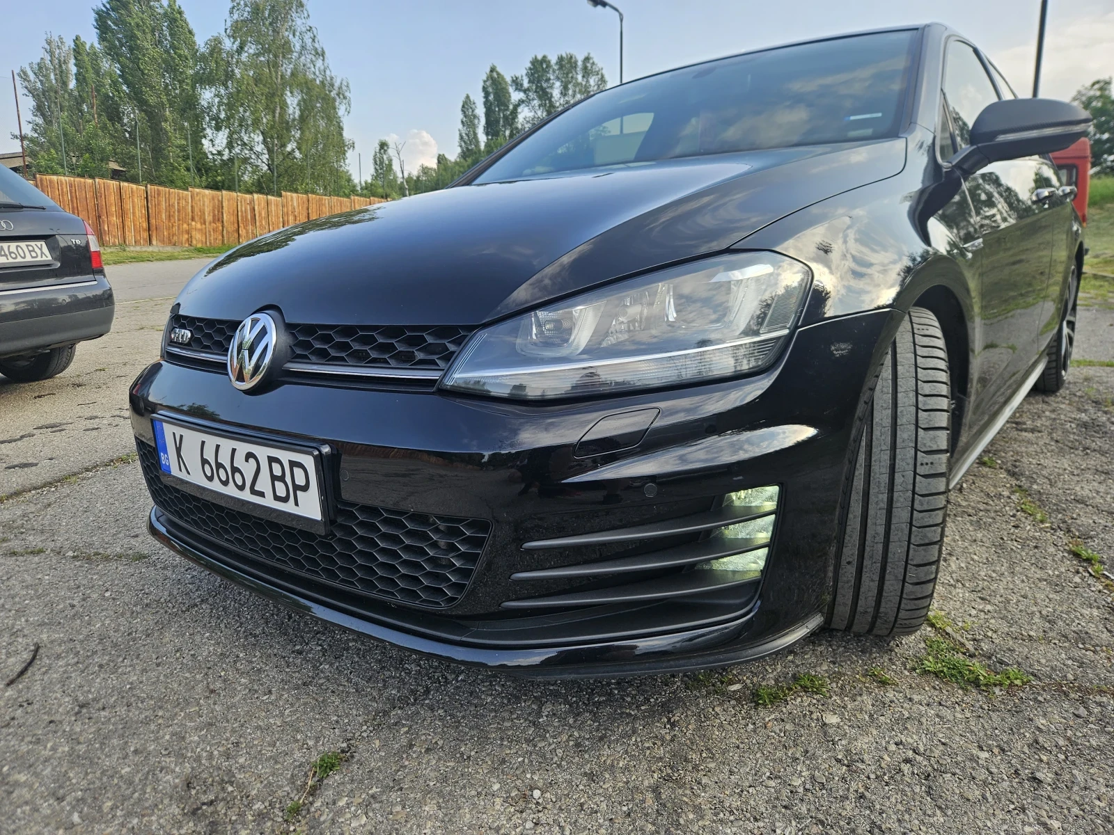 VW Golf GTD - изображение 2