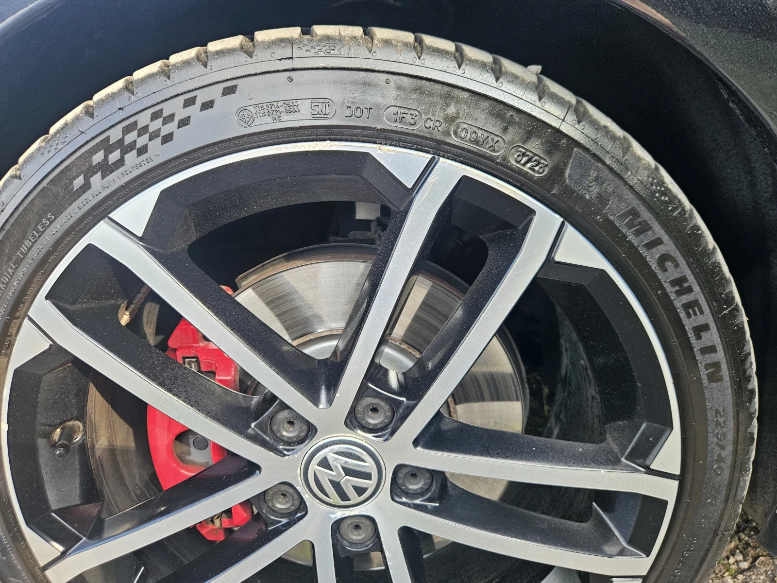 VW Golf GTD - изображение 8