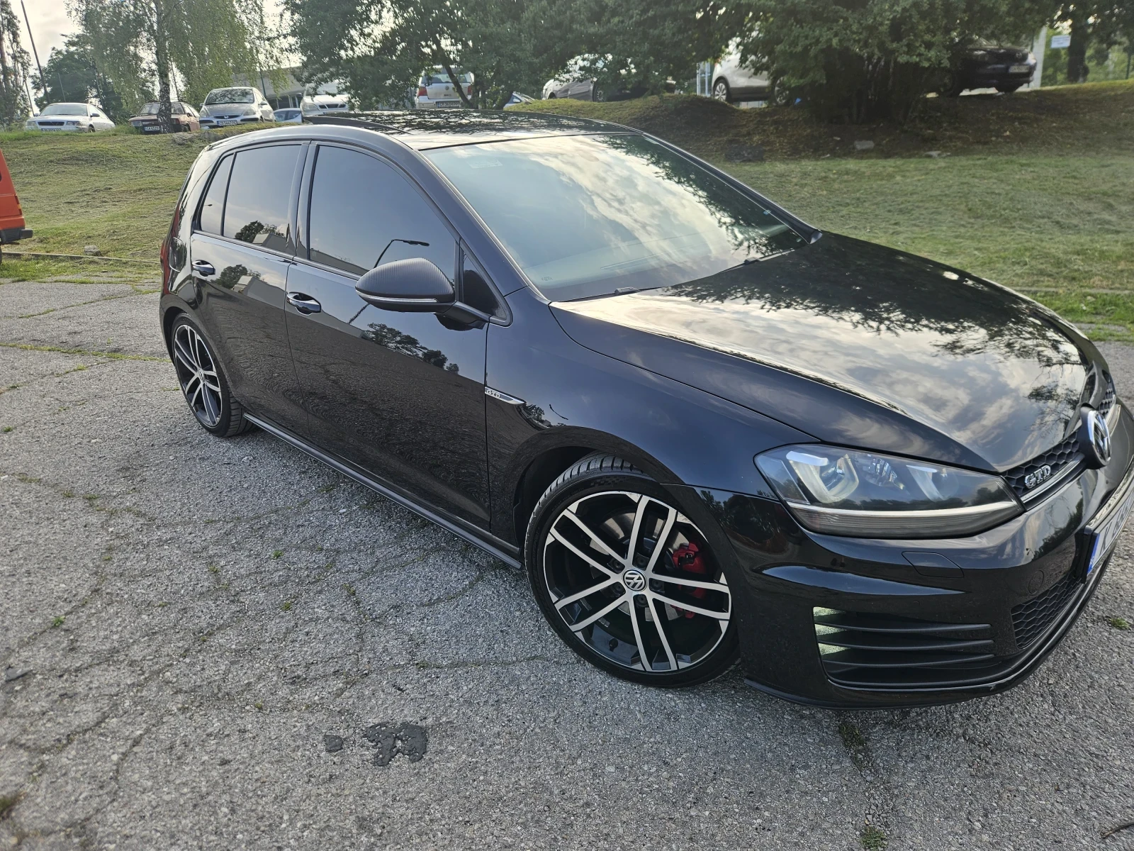 VW Golf GTD - изображение 5