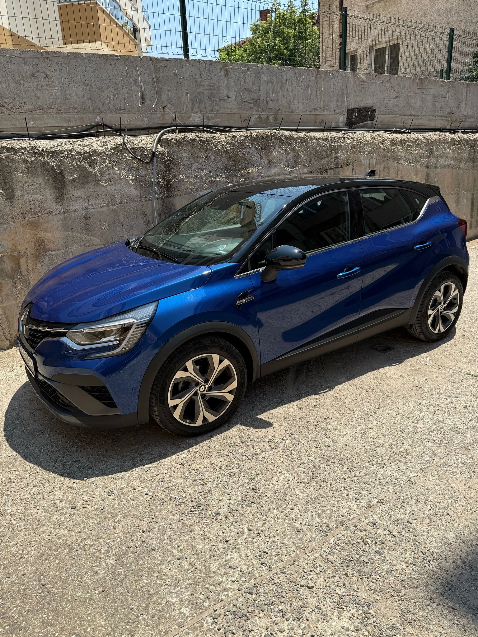 Renault Captur RS Line, 160 к.с. - изображение 4