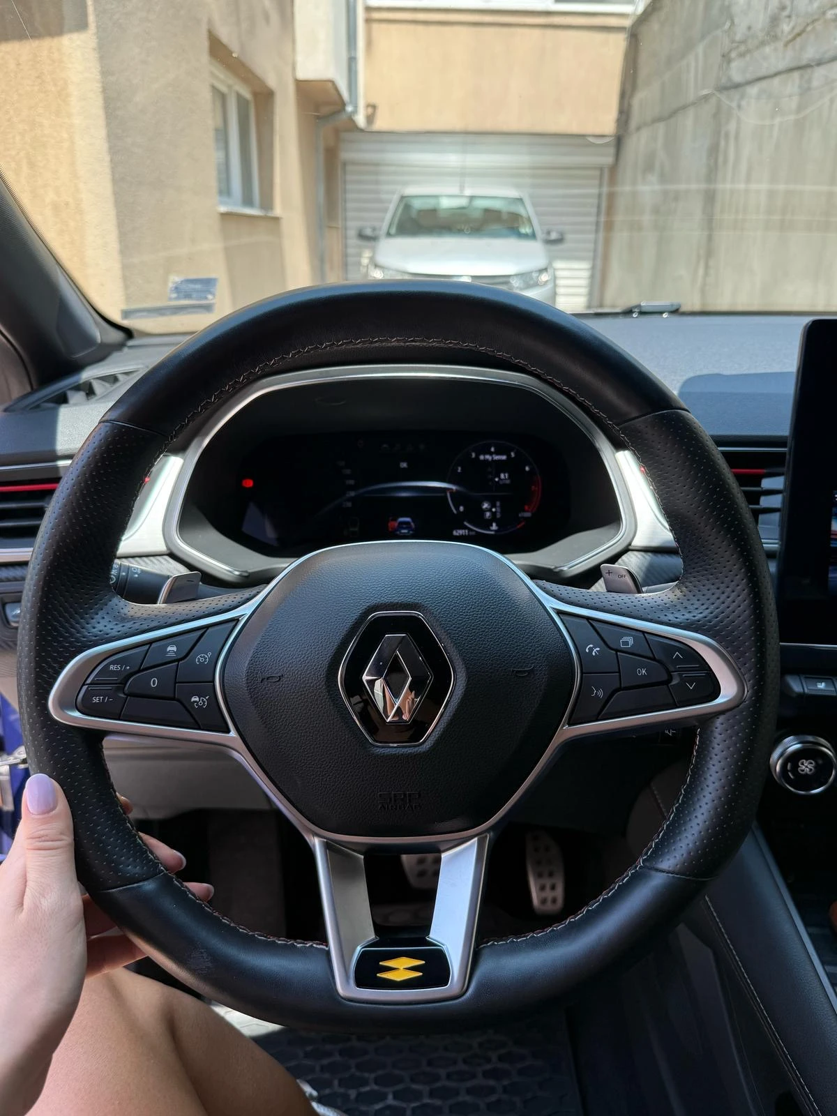 Renault Captur RS Line, 160 к.с. - изображение 2
