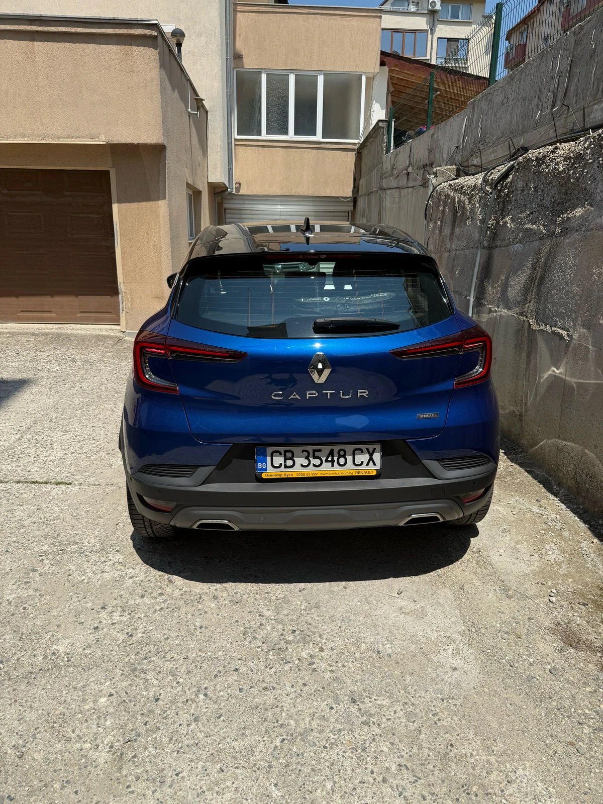 Renault Captur RS Line, 160 к.с. - изображение 3