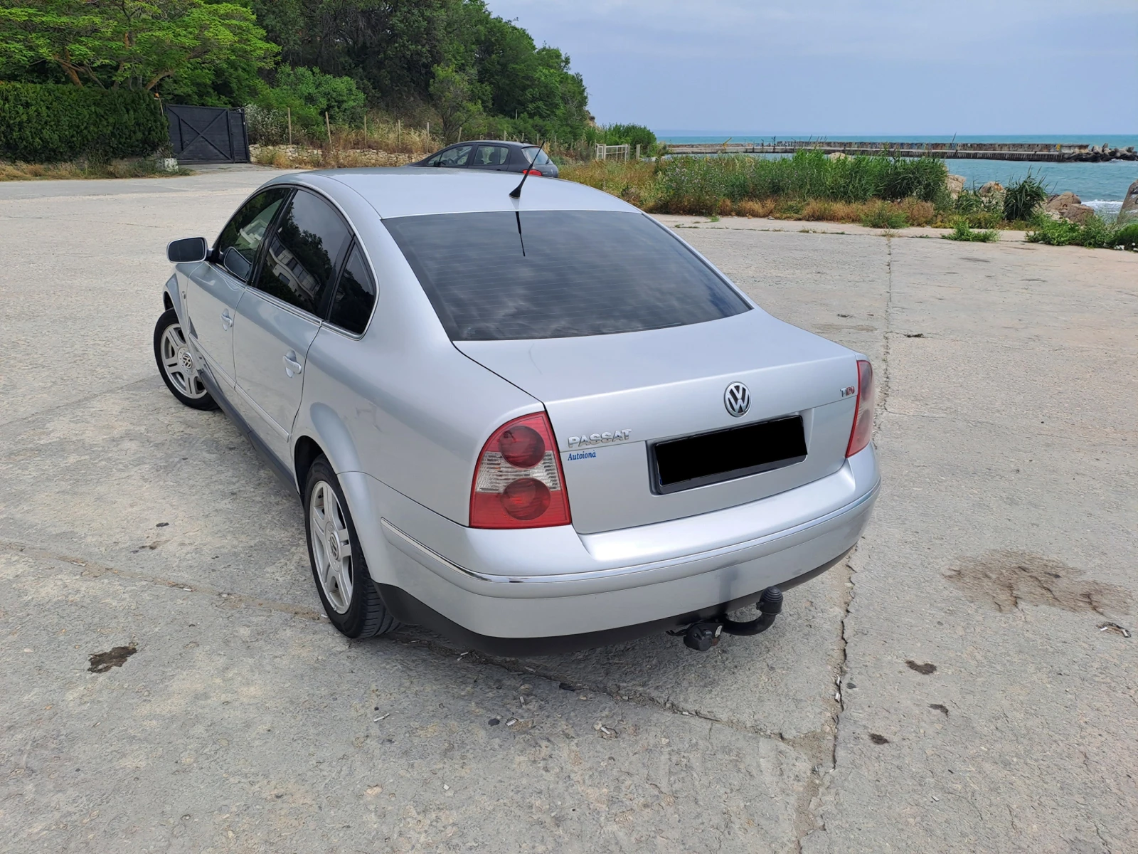 VW Passat  - изображение 3