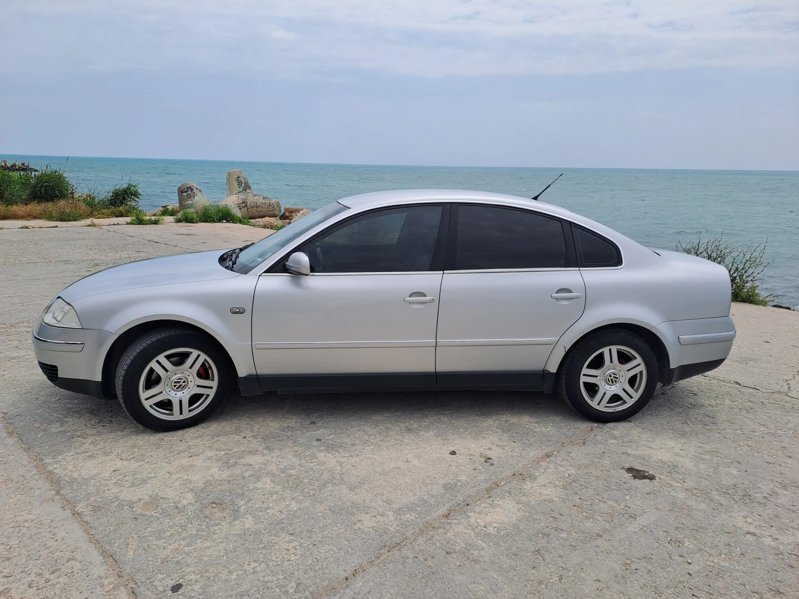 VW Passat  - изображение 2