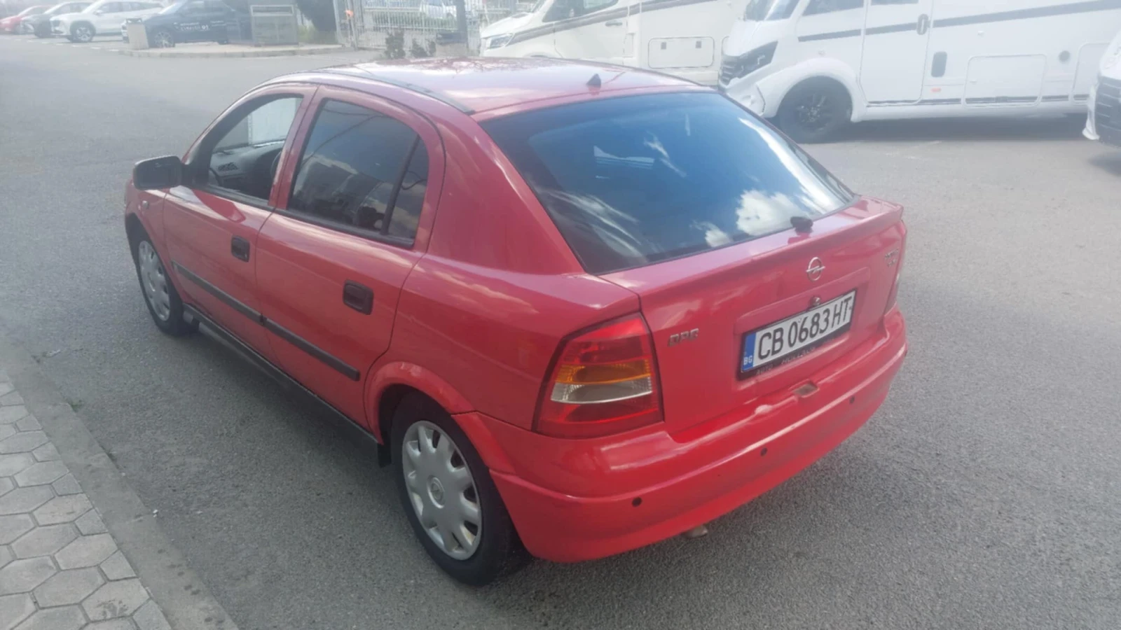 Opel Astra 2.0TDI 82К.С. - изображение 3