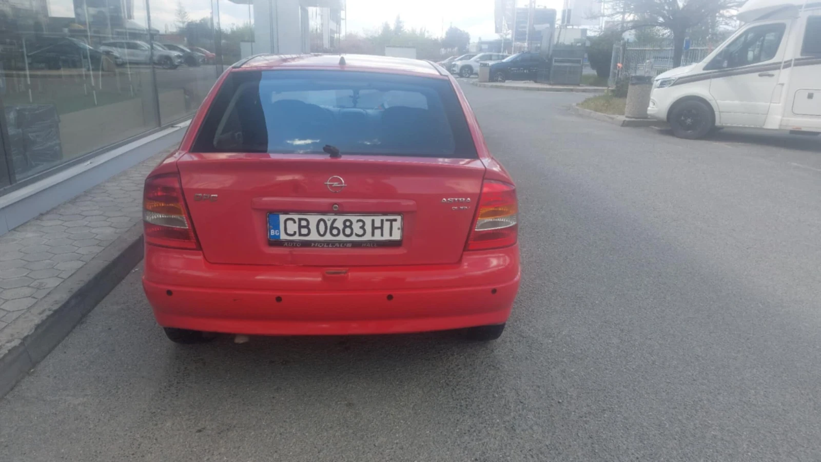 Opel Astra 2.0TDI 82К.С. - изображение 4