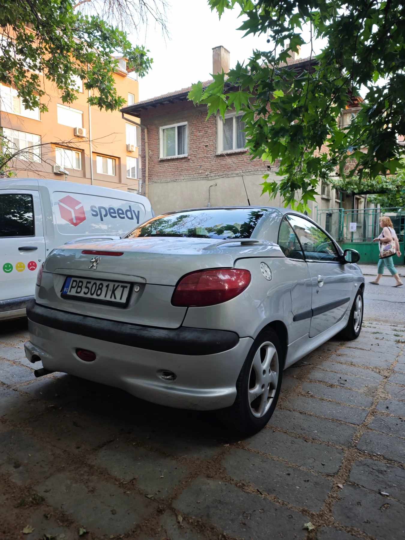 Peugeot 206  - изображение 6
