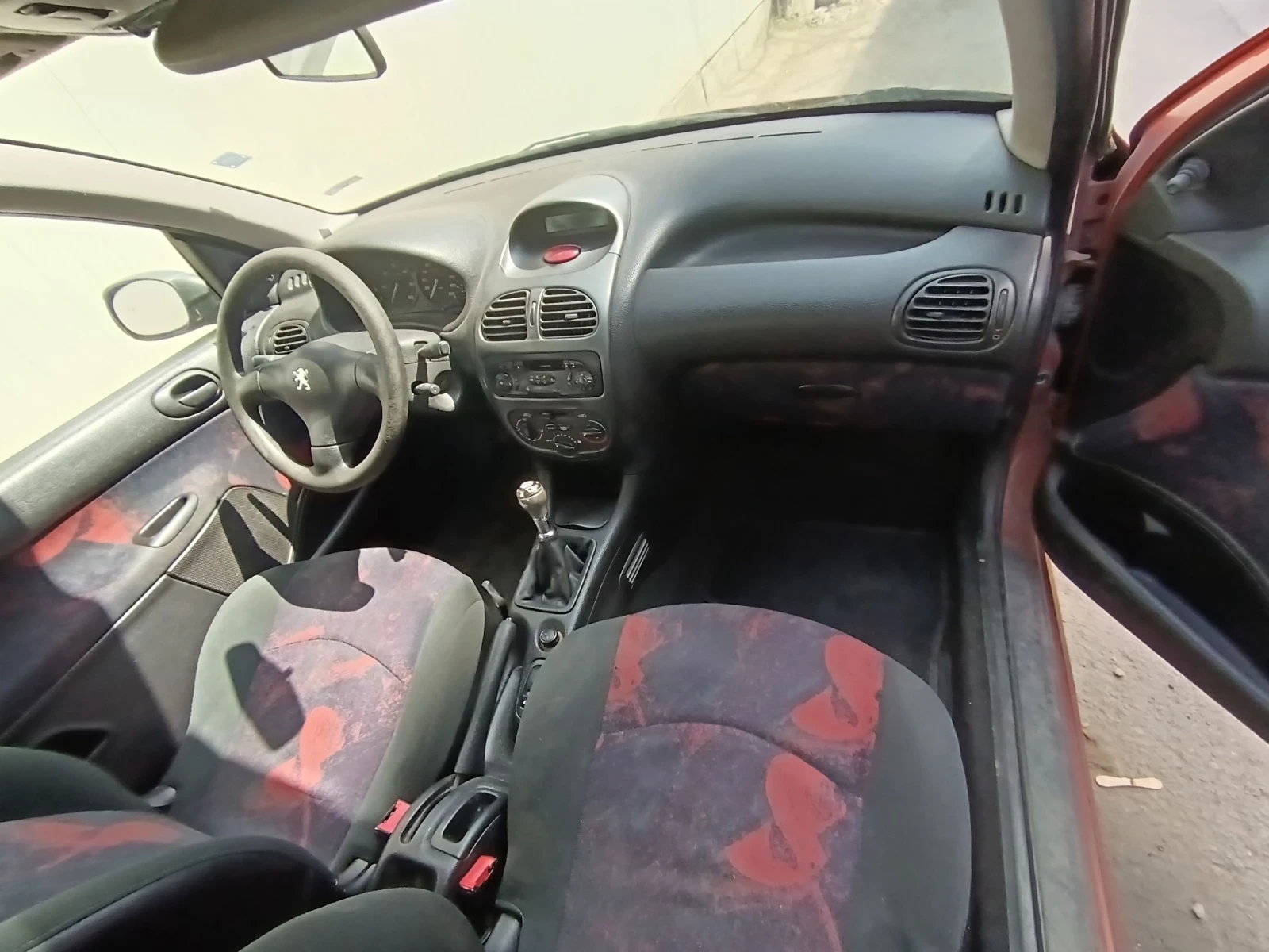Peugeot 206  - изображение 4