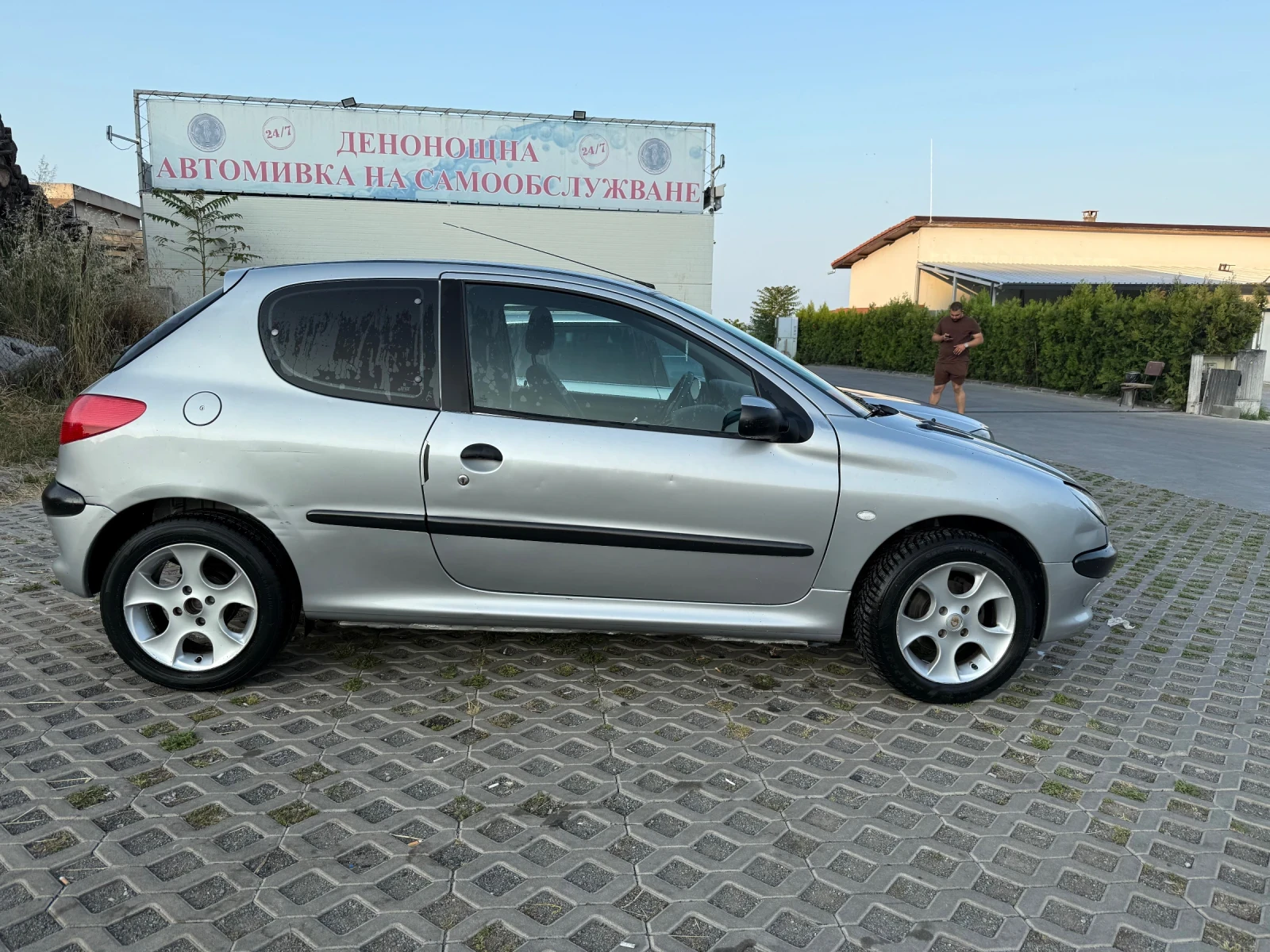 Peugeot 206  - изображение 3
