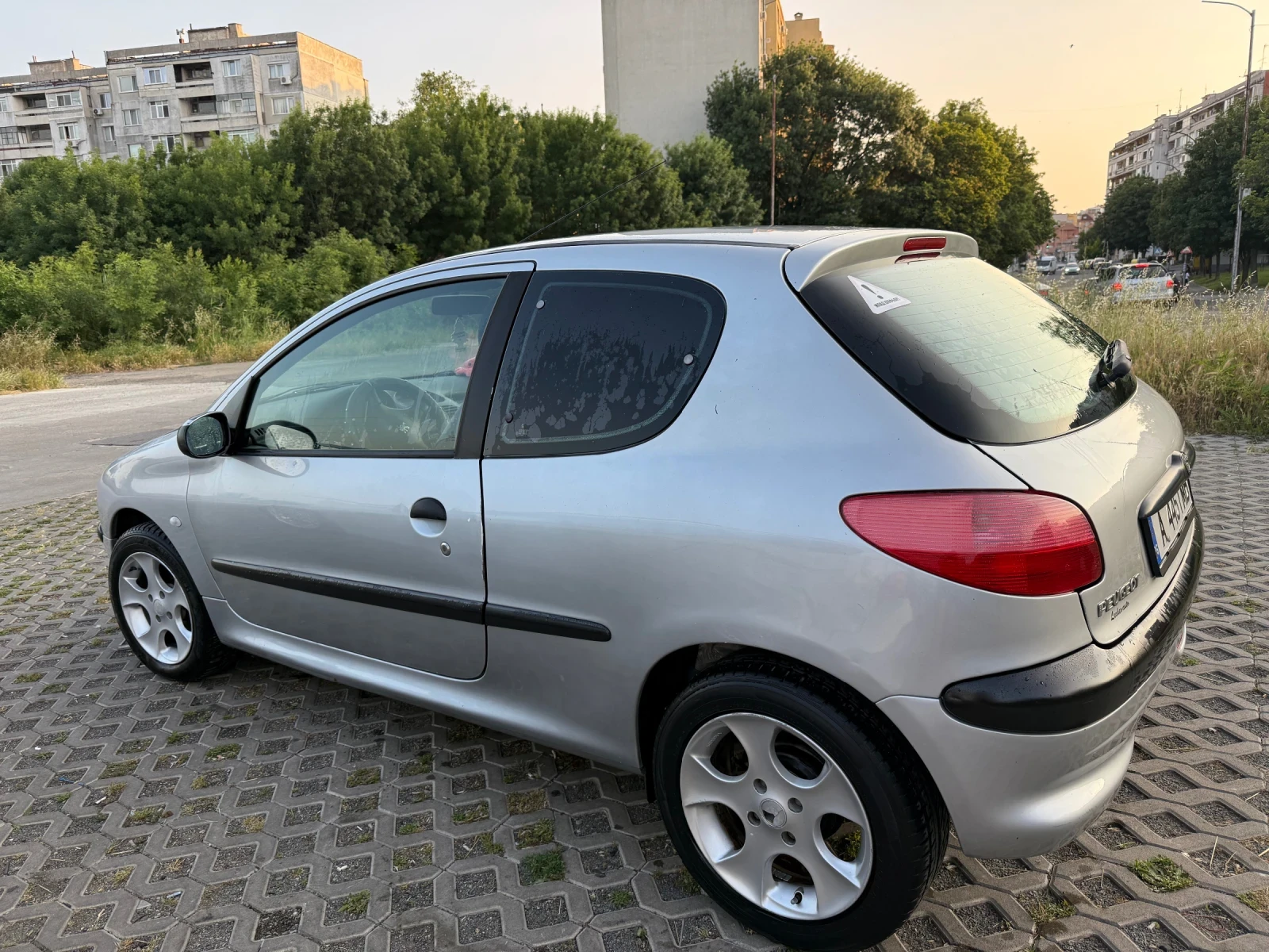 Peugeot 206  - изображение 5