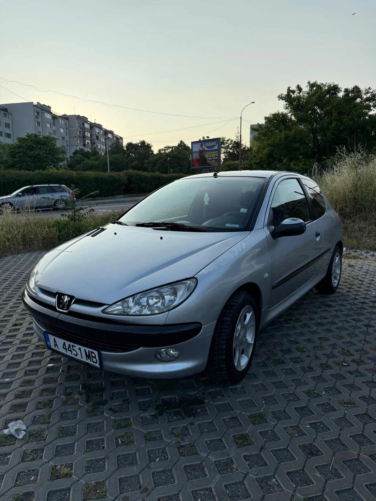 Peugeot 206  - изображение 4