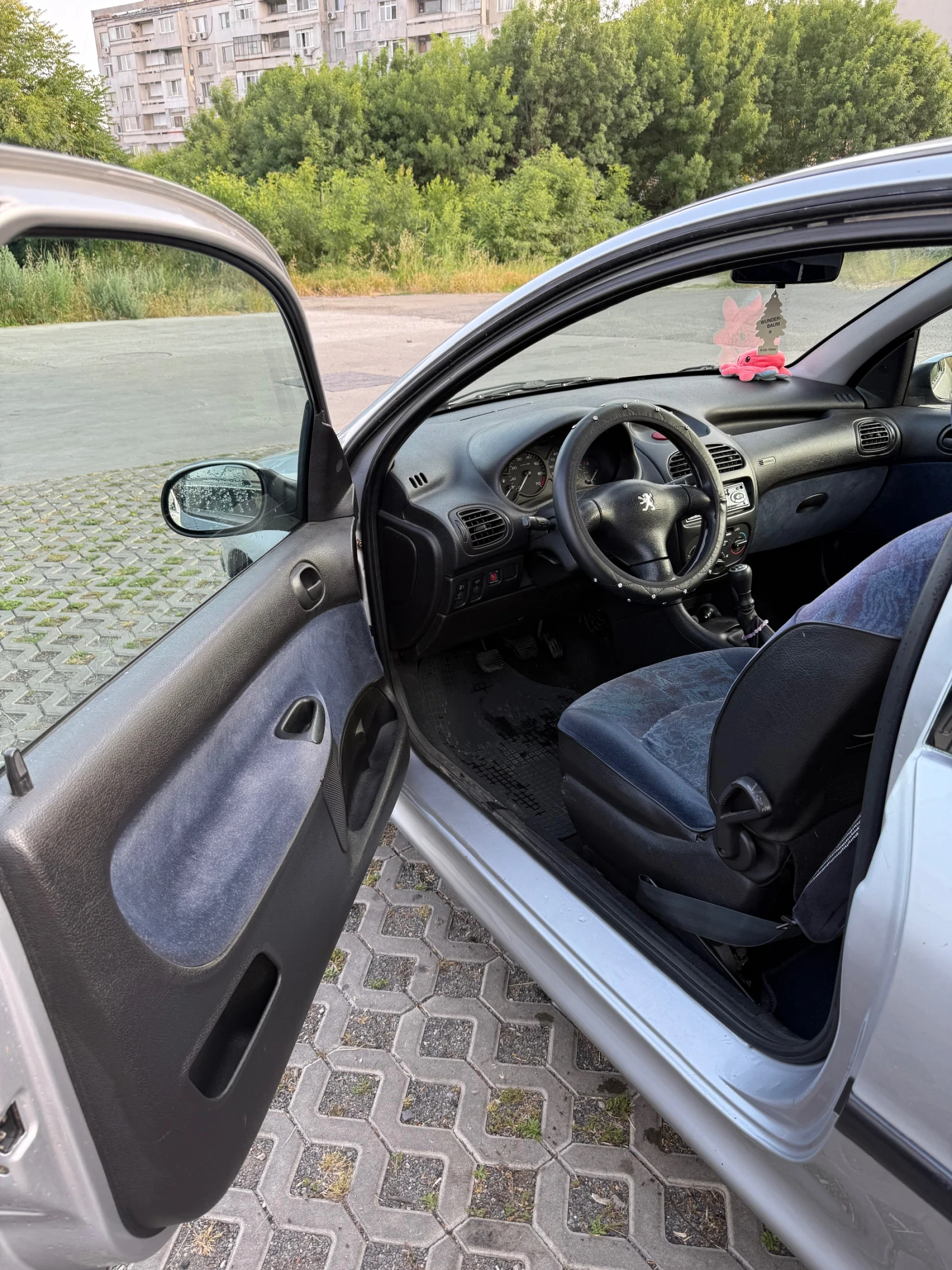 Peugeot 206  - изображение 7