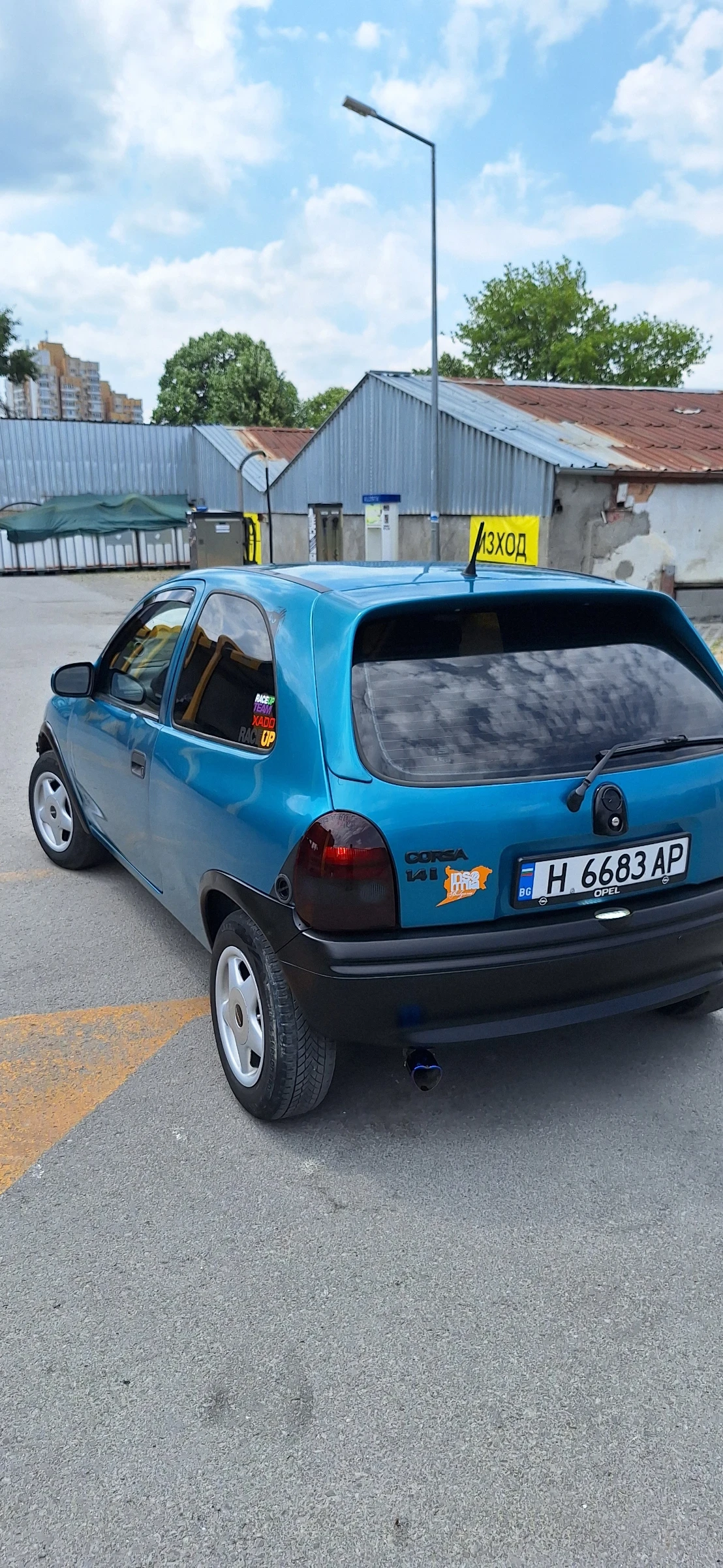 Opel Corsa  - изображение 5