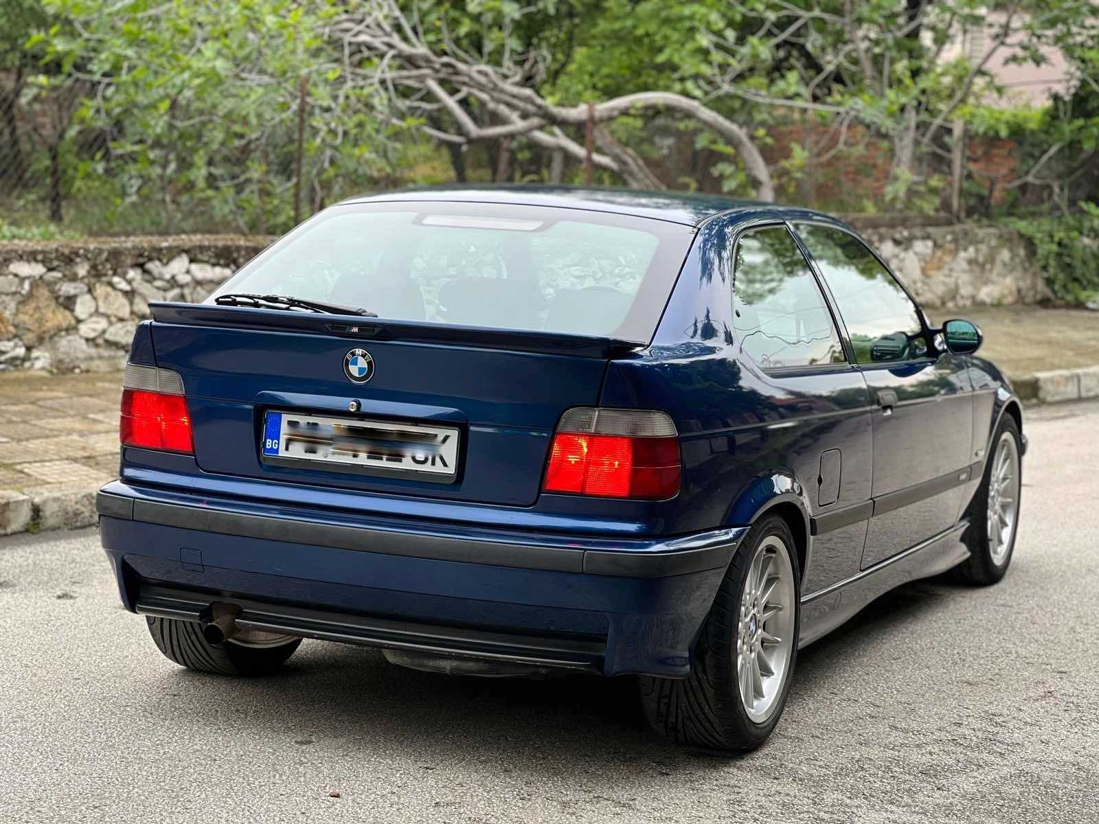 BMW 318 318ti - изображение 3