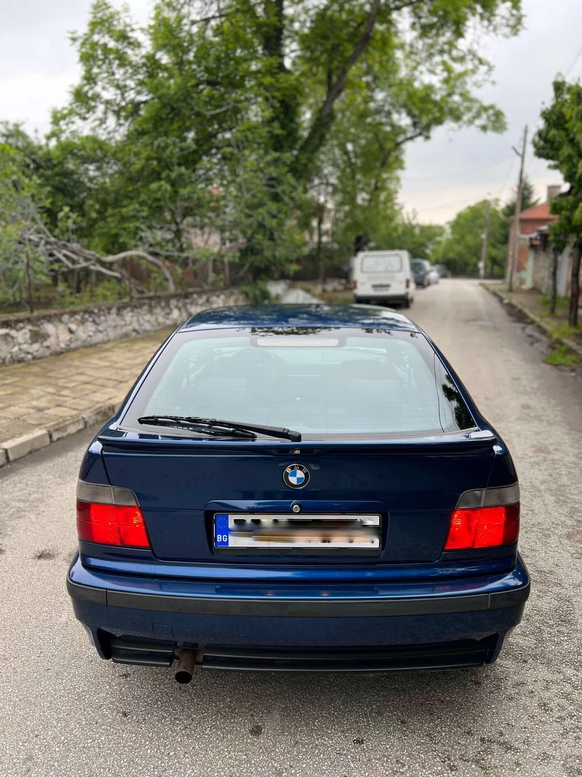 BMW 318 318ti - изображение 6