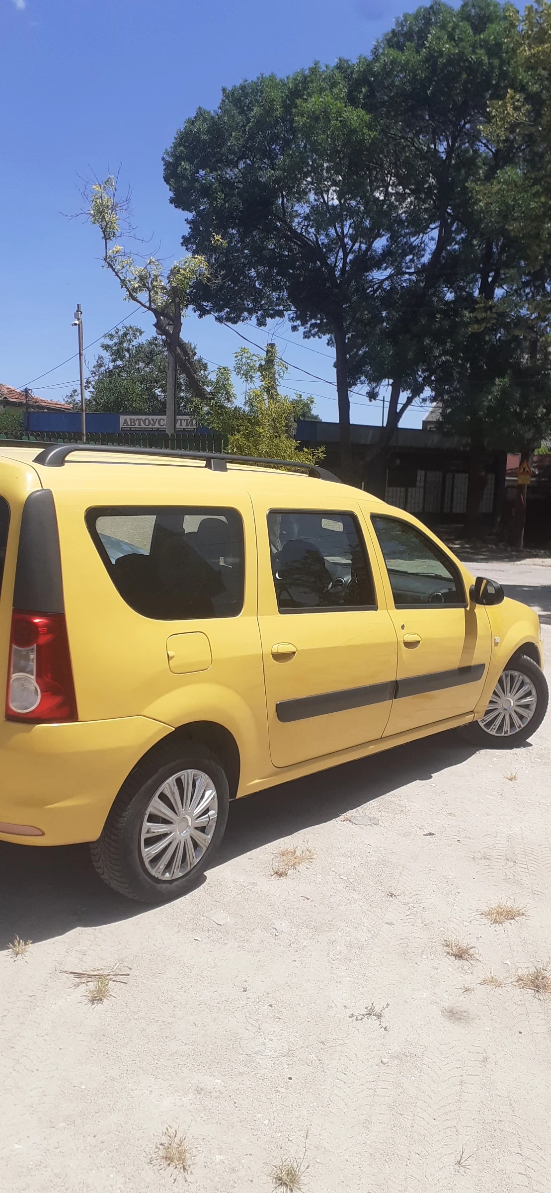 Dacia Logan  - изображение 5