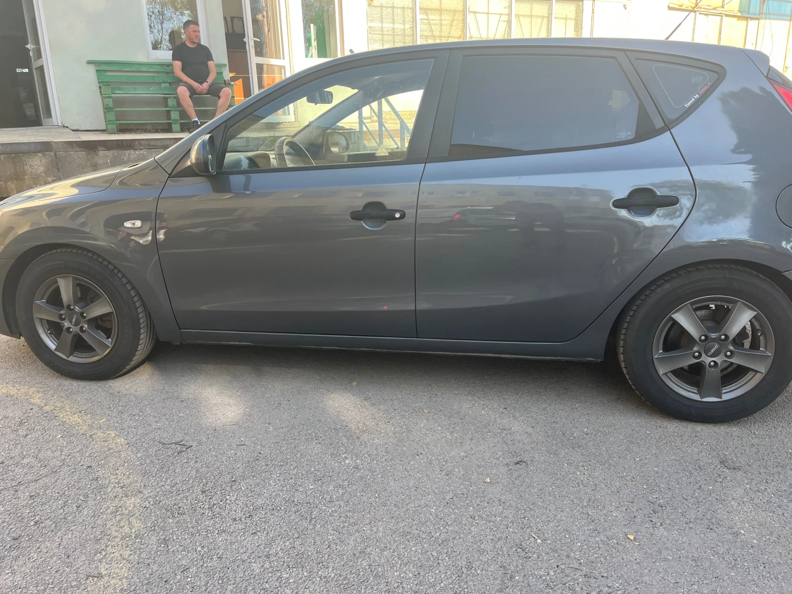 Hyundai I30  - изображение 7