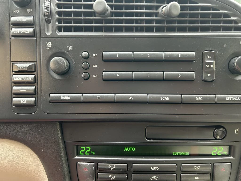 Saab 9-3 2.2 - изображение 10