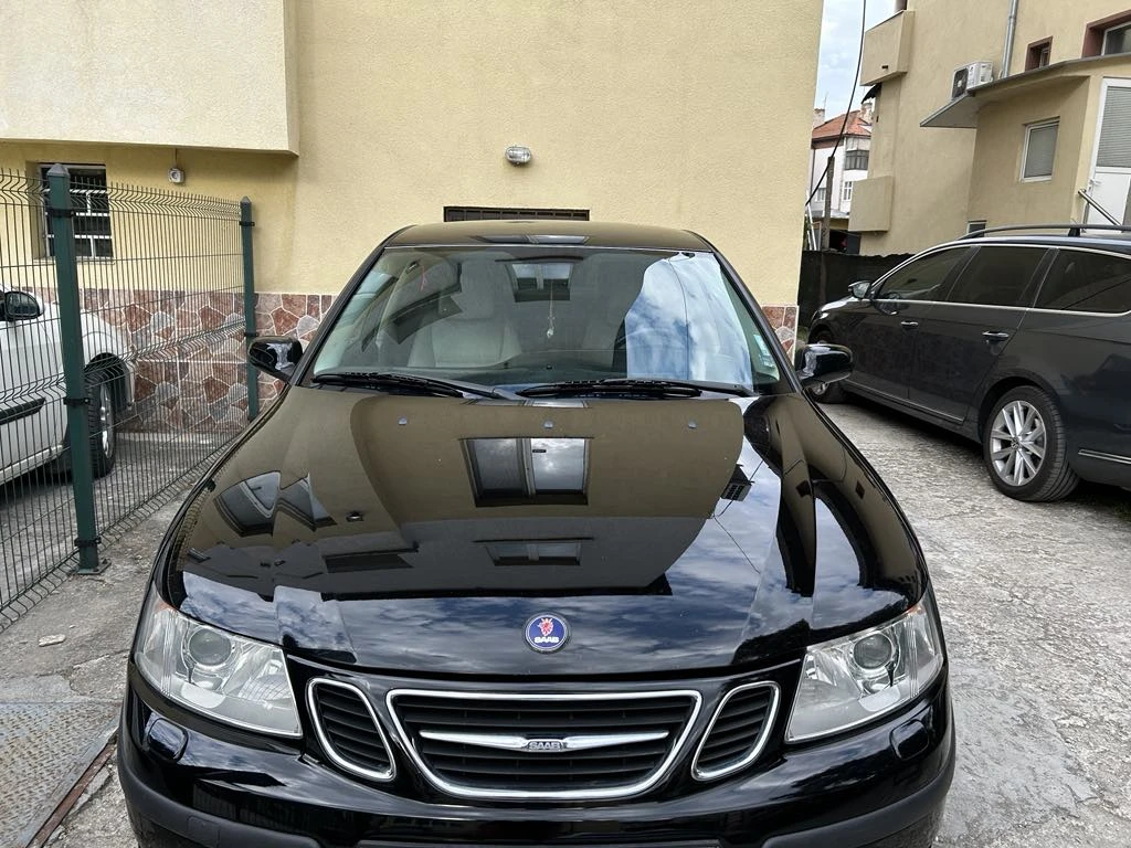 Saab 9-3 2.2 - изображение 2