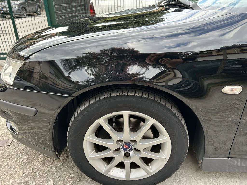 Saab 9-3 2.2 - изображение 5