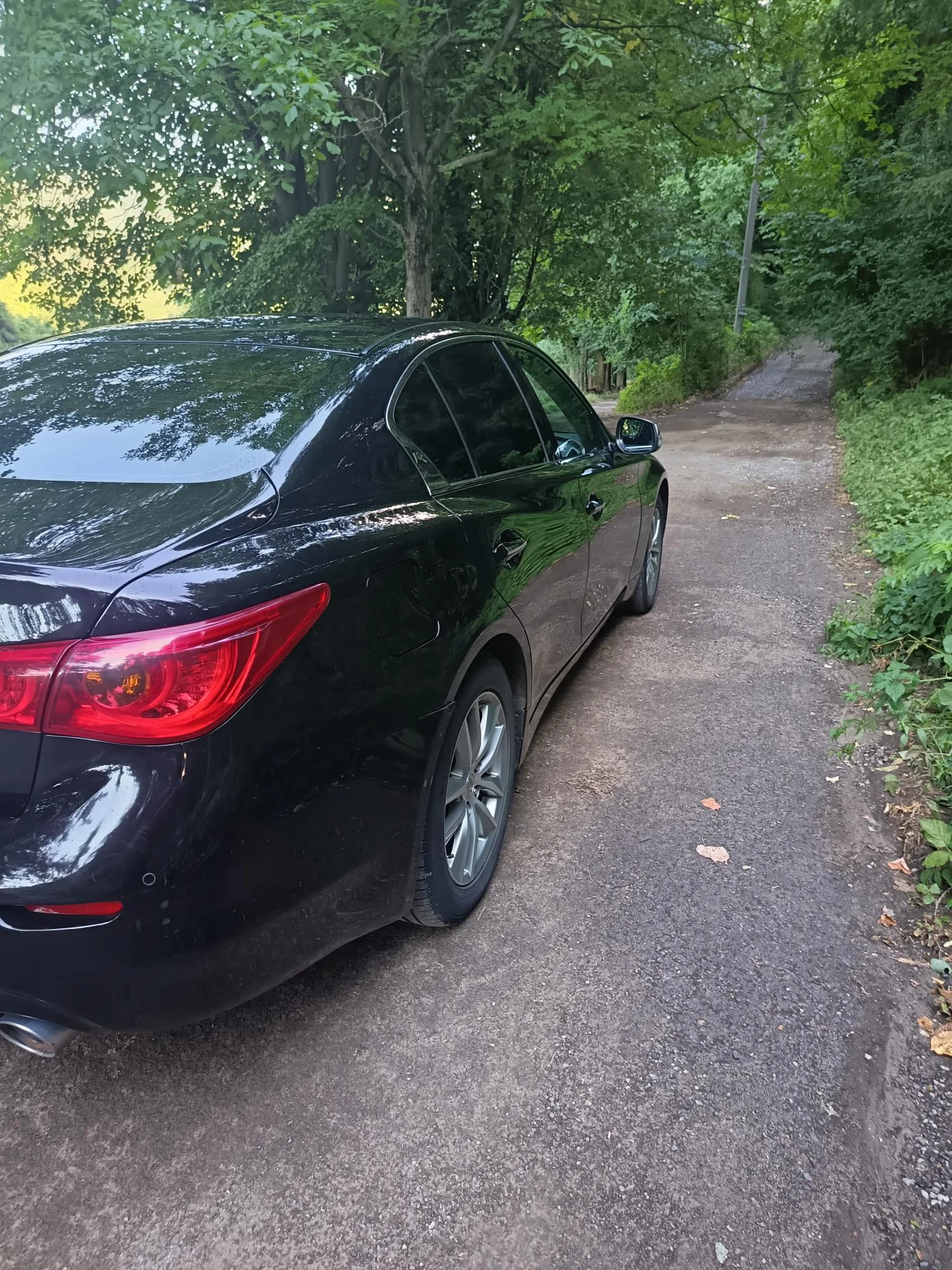 Infiniti Q50 2.2 D  - изображение 6