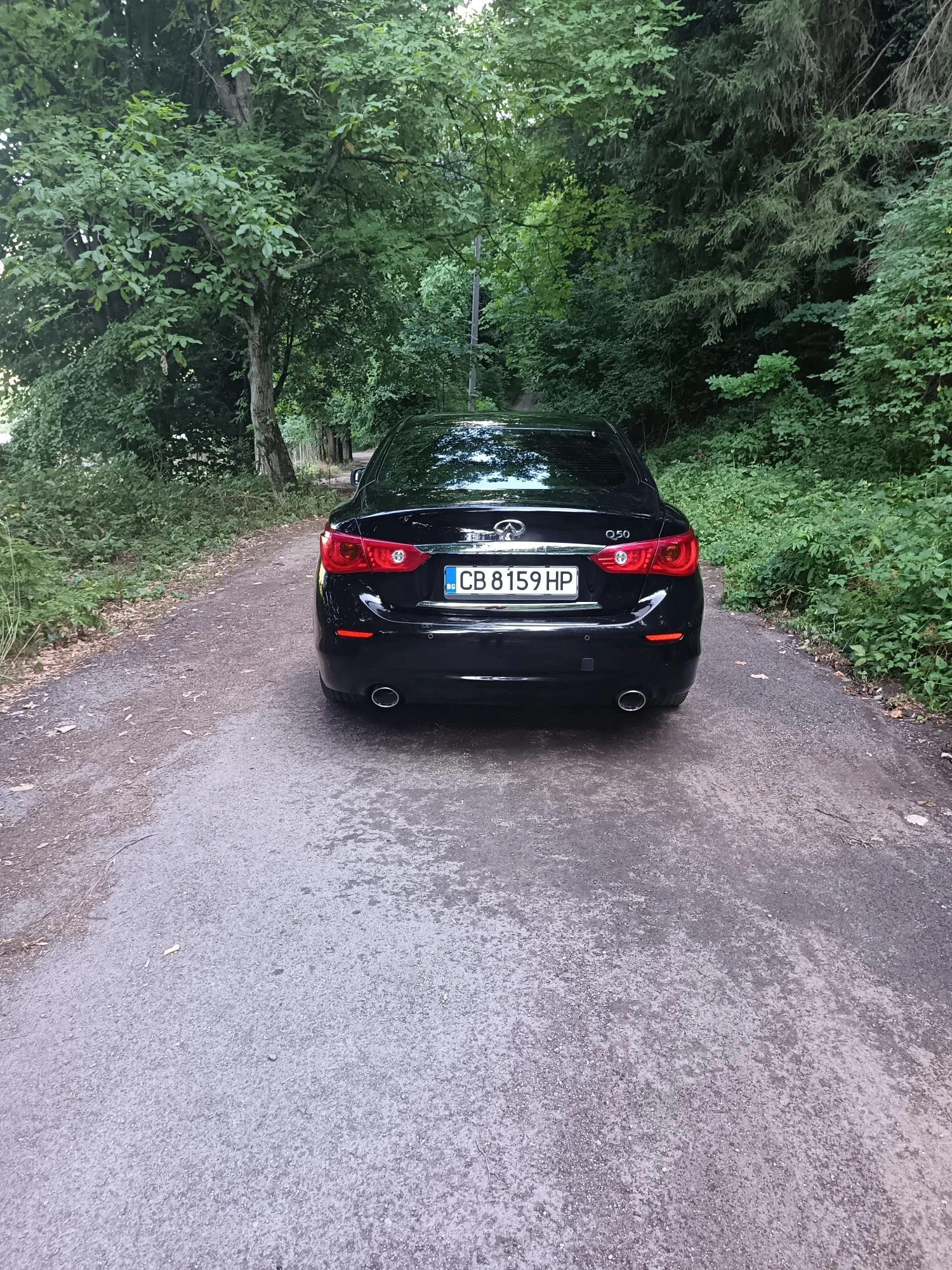 Infiniti Q50 2.2 D  - изображение 4
