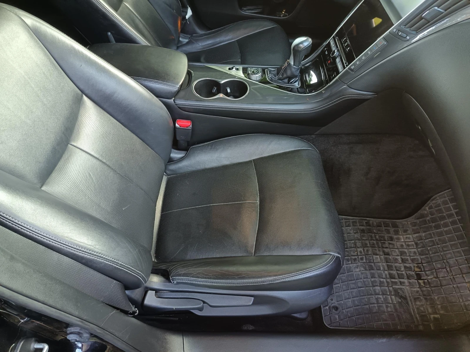Infiniti Q50 2.2 D  - изображение 10