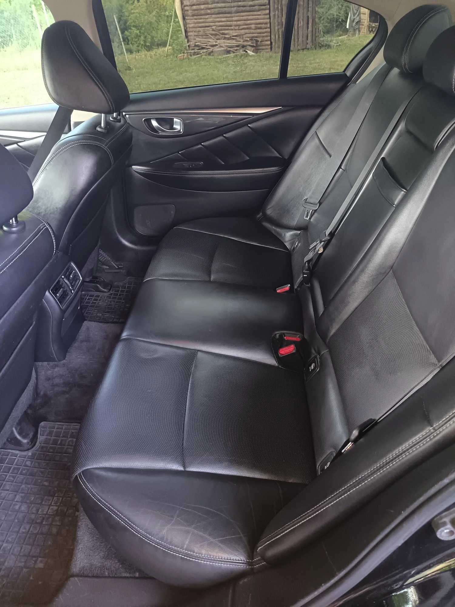 Infiniti Q50 2.2 D  - изображение 9